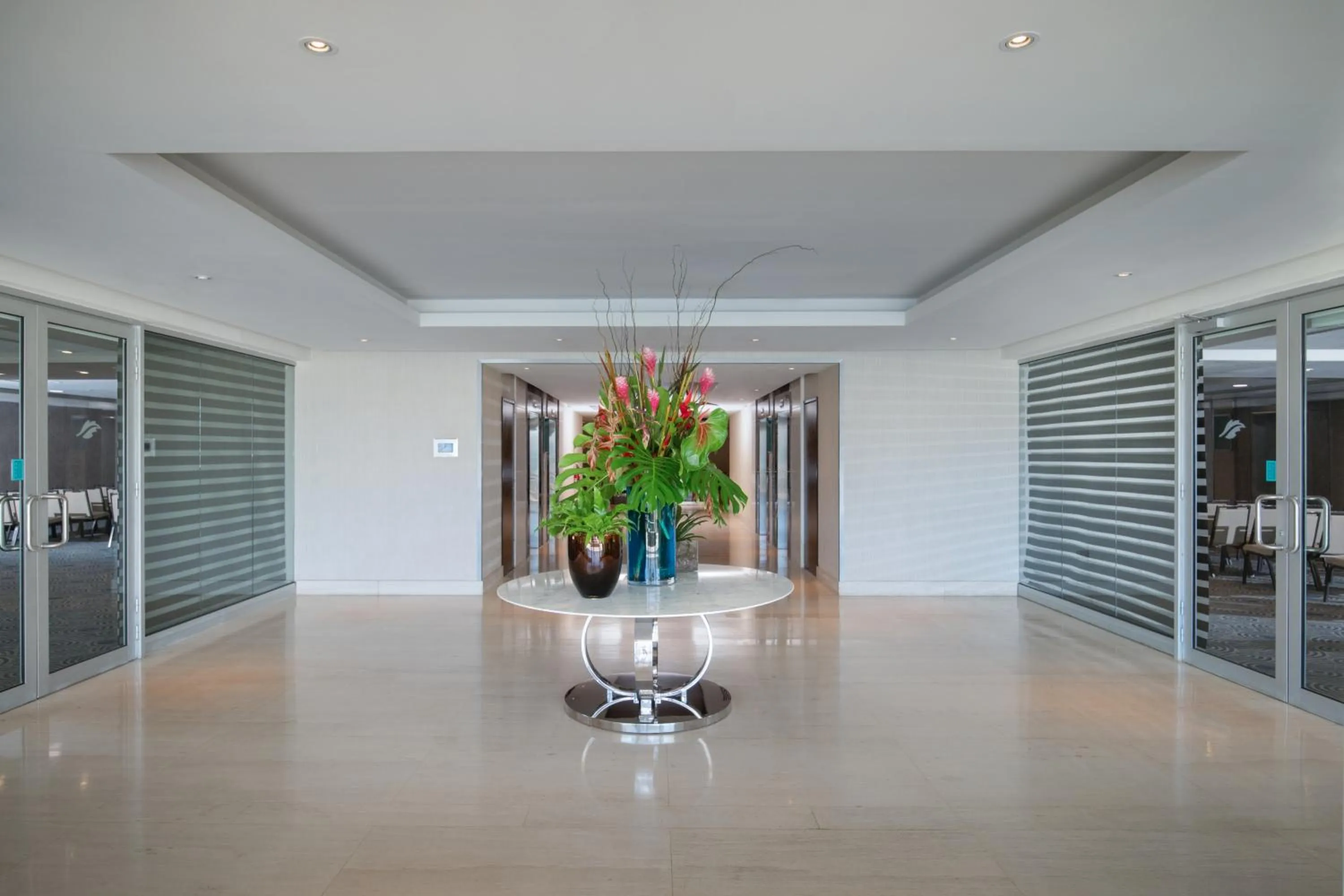 Meeting/conference room in Embassy Suites by Hilton Santo Domingo