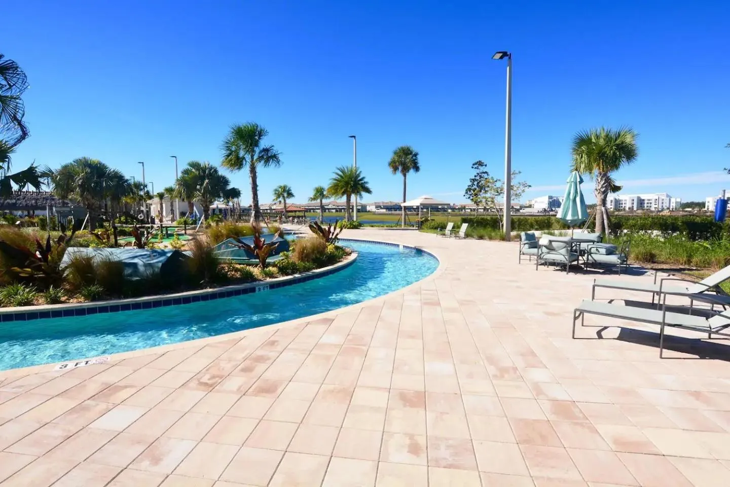 Property building in Barefoot Breeze - Storey Lake By Shine Villas #833