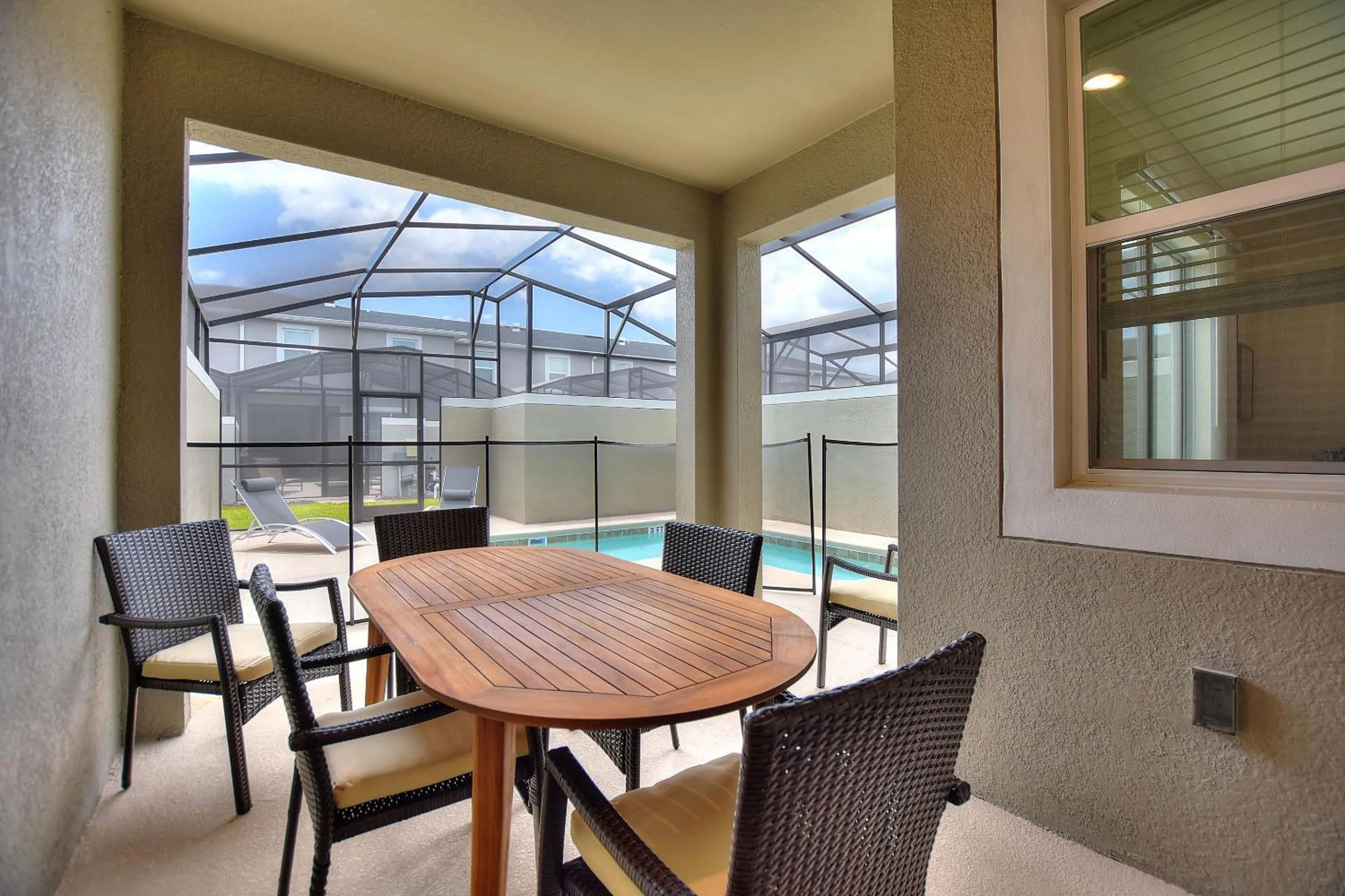 Property building in Barefoot Breeze - Storey Lake By Shine Villas #833