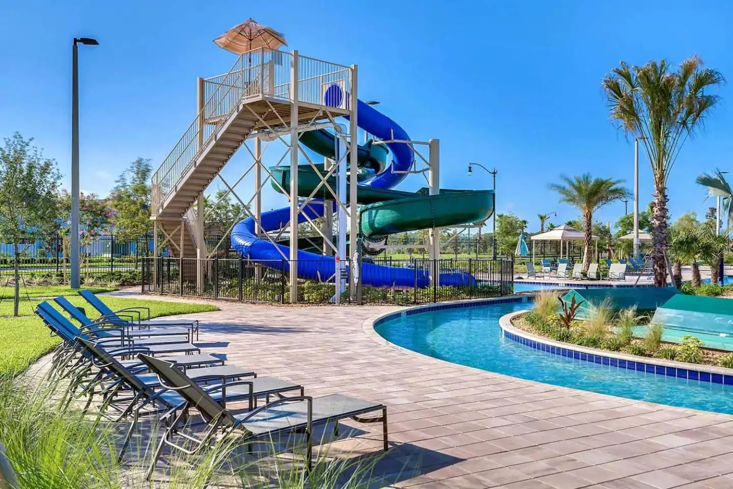 Property building in Barefoot Breeze - Storey Lake By Shine Villas #833