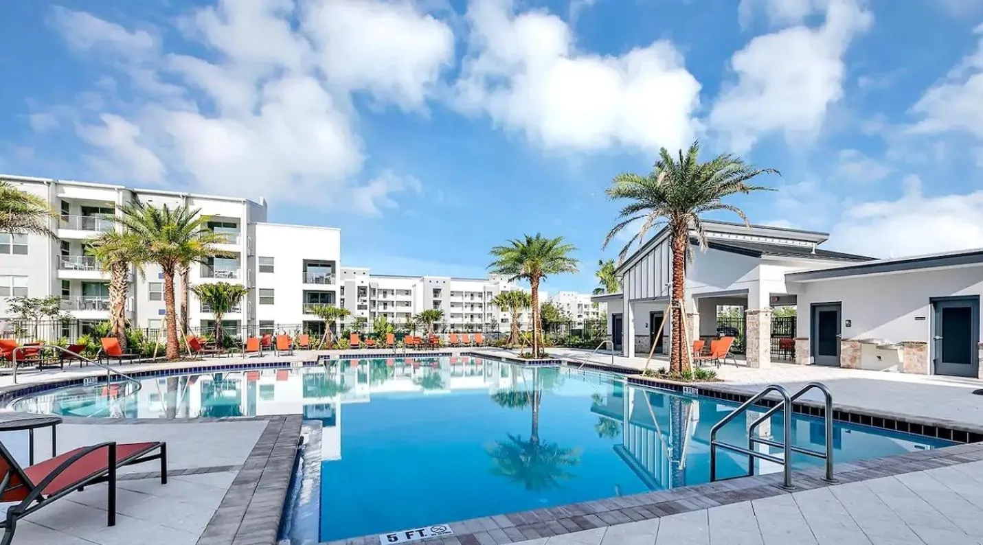 Property building in Barefoot Breeze - Storey Lake By Shine Villas #833