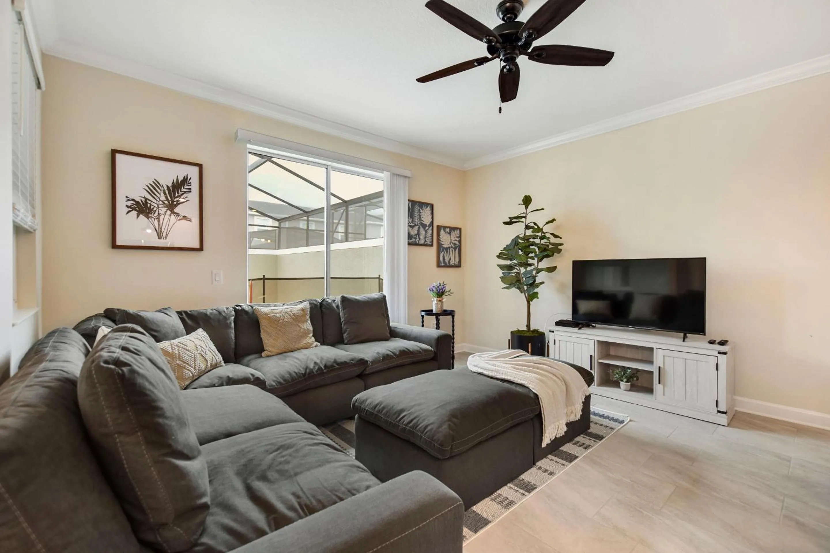 Property building in Barefoot Breeze - Storey Lake By Shine Villas #833
