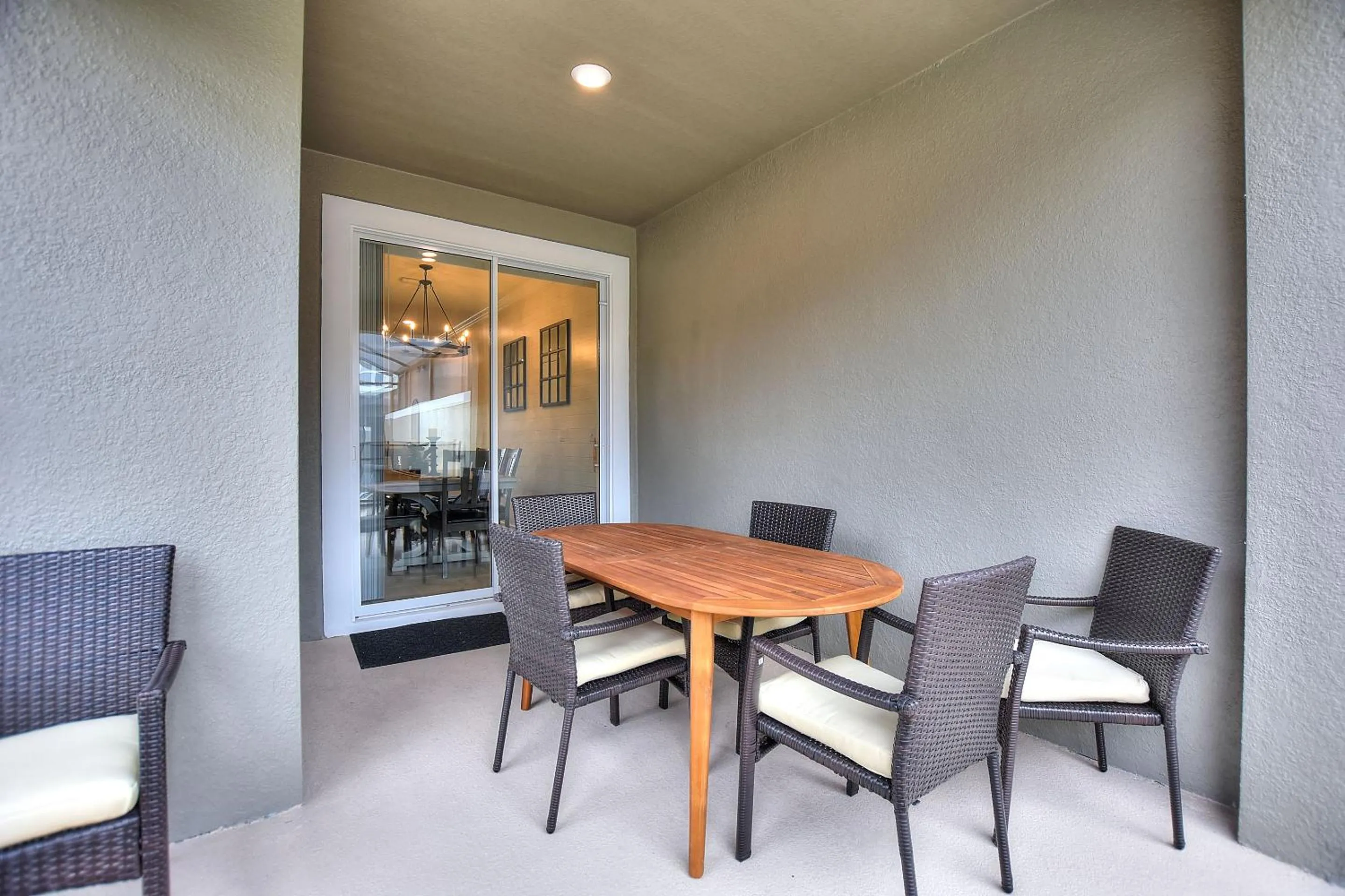 Property building in Barefoot Breeze - Storey Lake By Shine Villas #833
