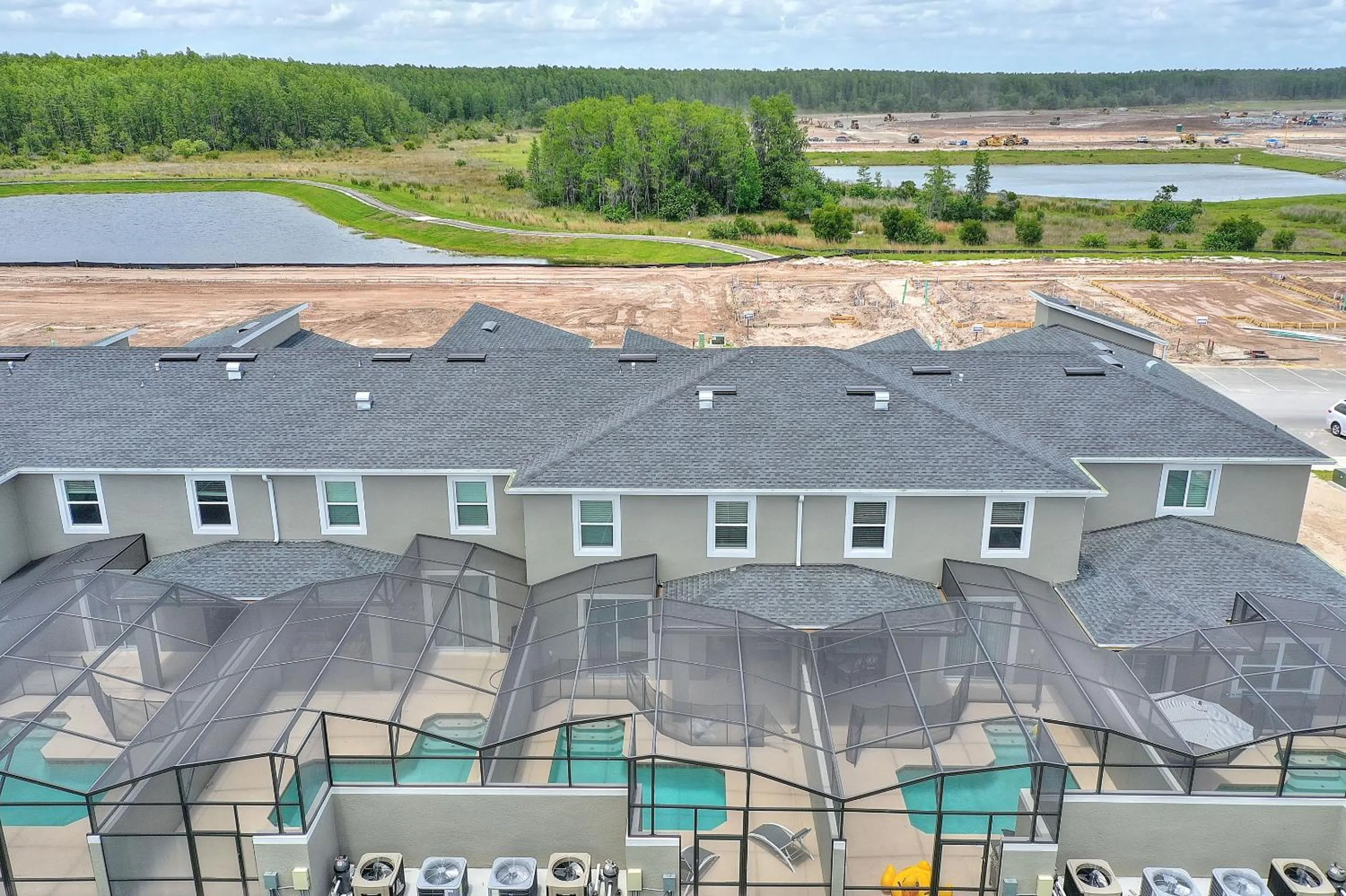Property building in Barefoot Breeze - Storey Lake By Shine Villas #833
