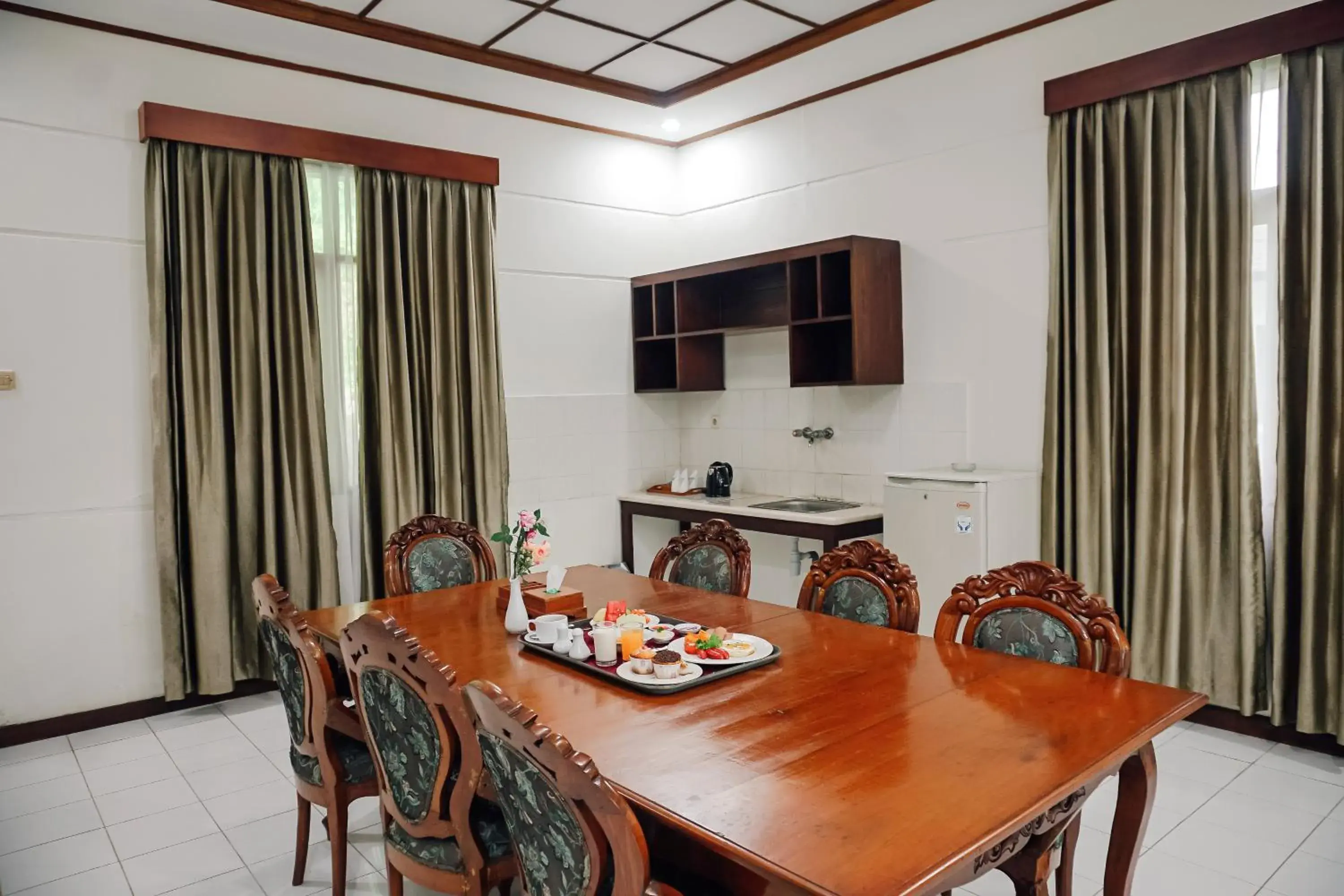 Two-Bedroom Villa in Lembah Ciater Resort Managed by Sahid Two-Bedroom Villa in Lembah Ciater Resort Managed by Sahid