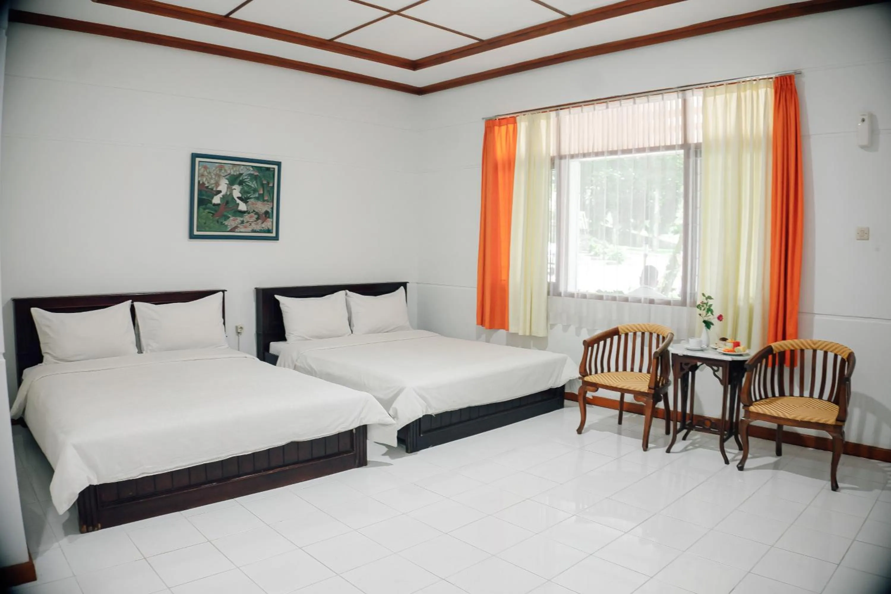 Bed in Lembah Ciater Resort Managed by Sahid
