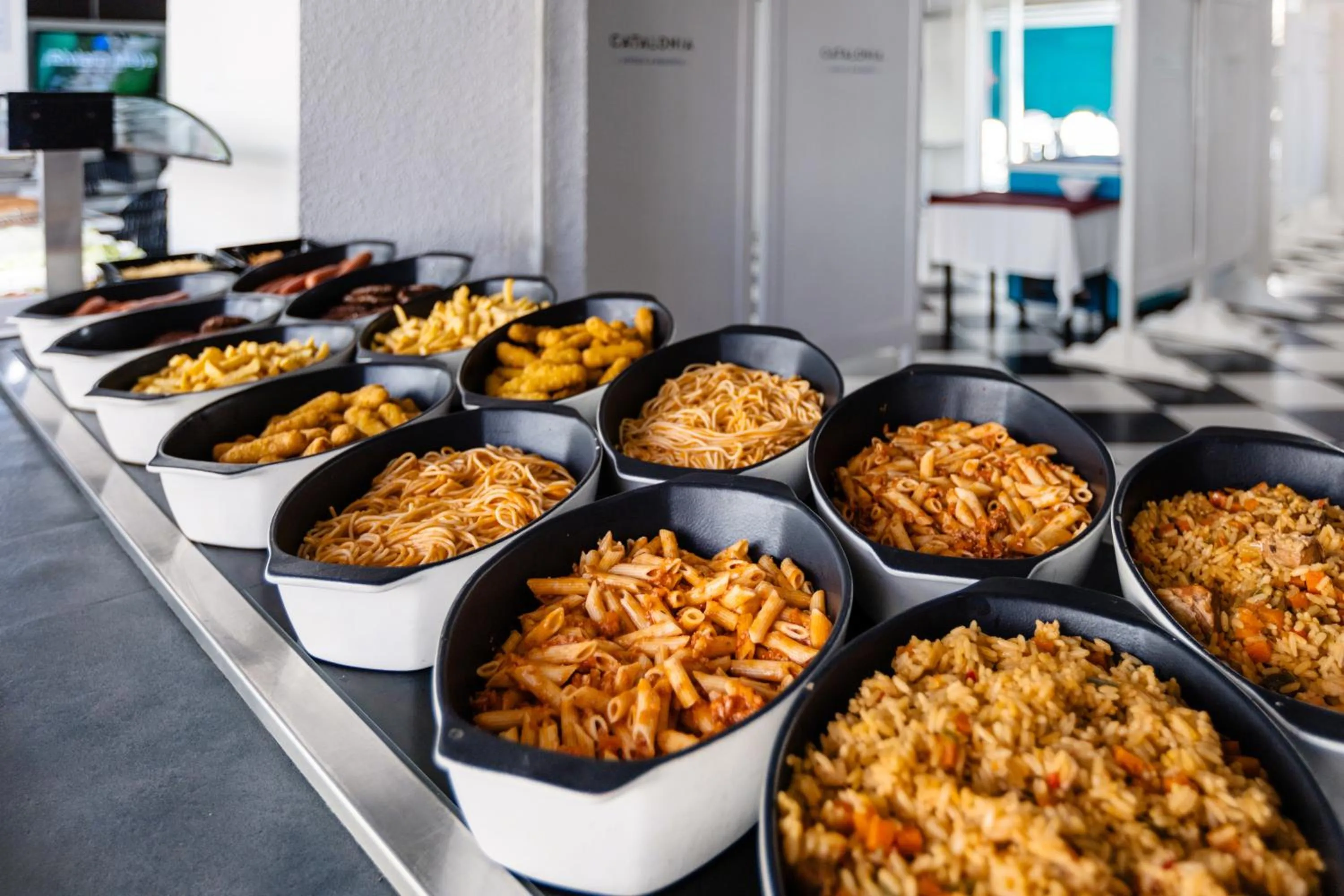 Food and drinks in Catalonia Punta del Rey