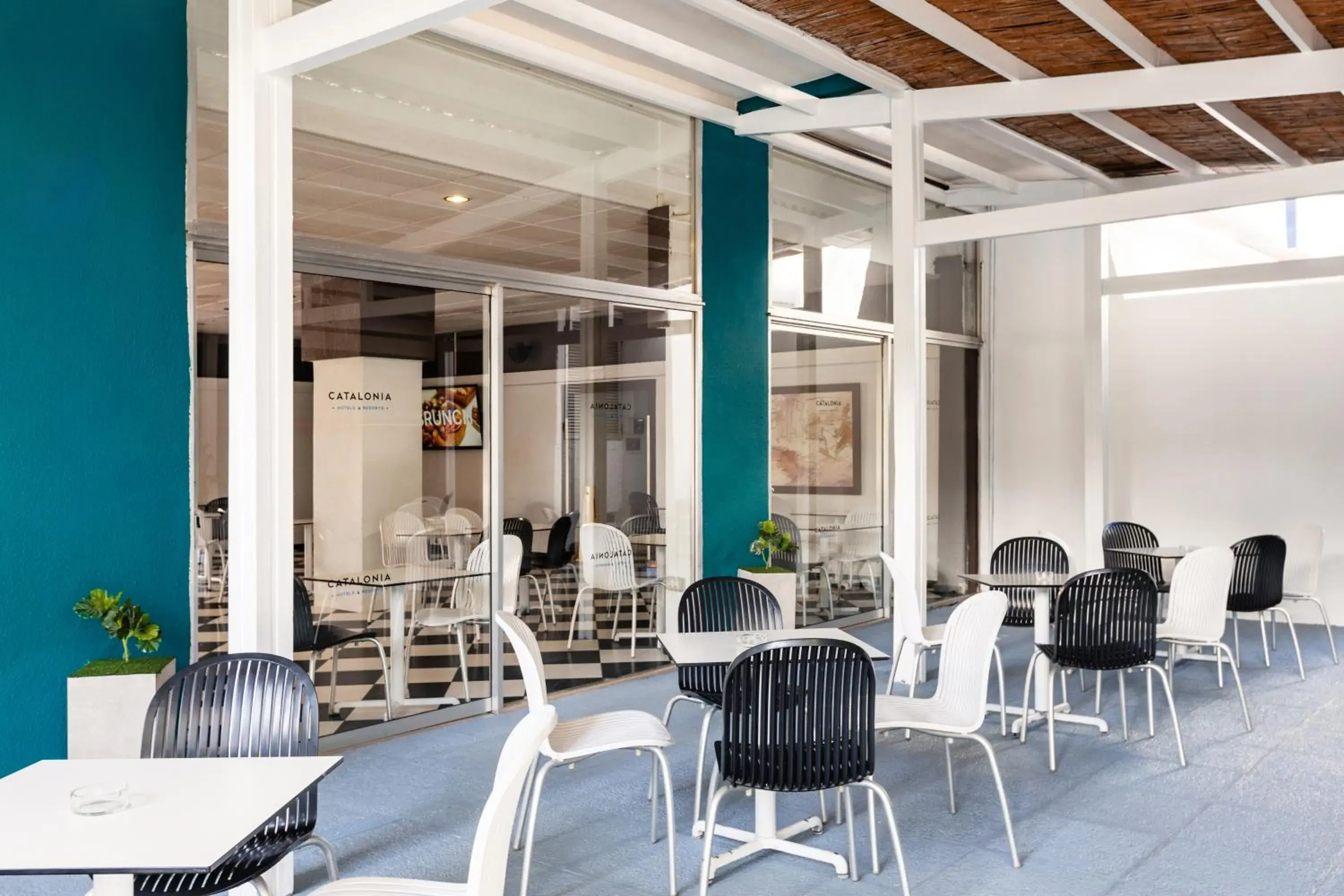 Restaurant/places to eat in Catalonia Punta del Rey Restaurant/places to eat in Catalonia Punta del Rey