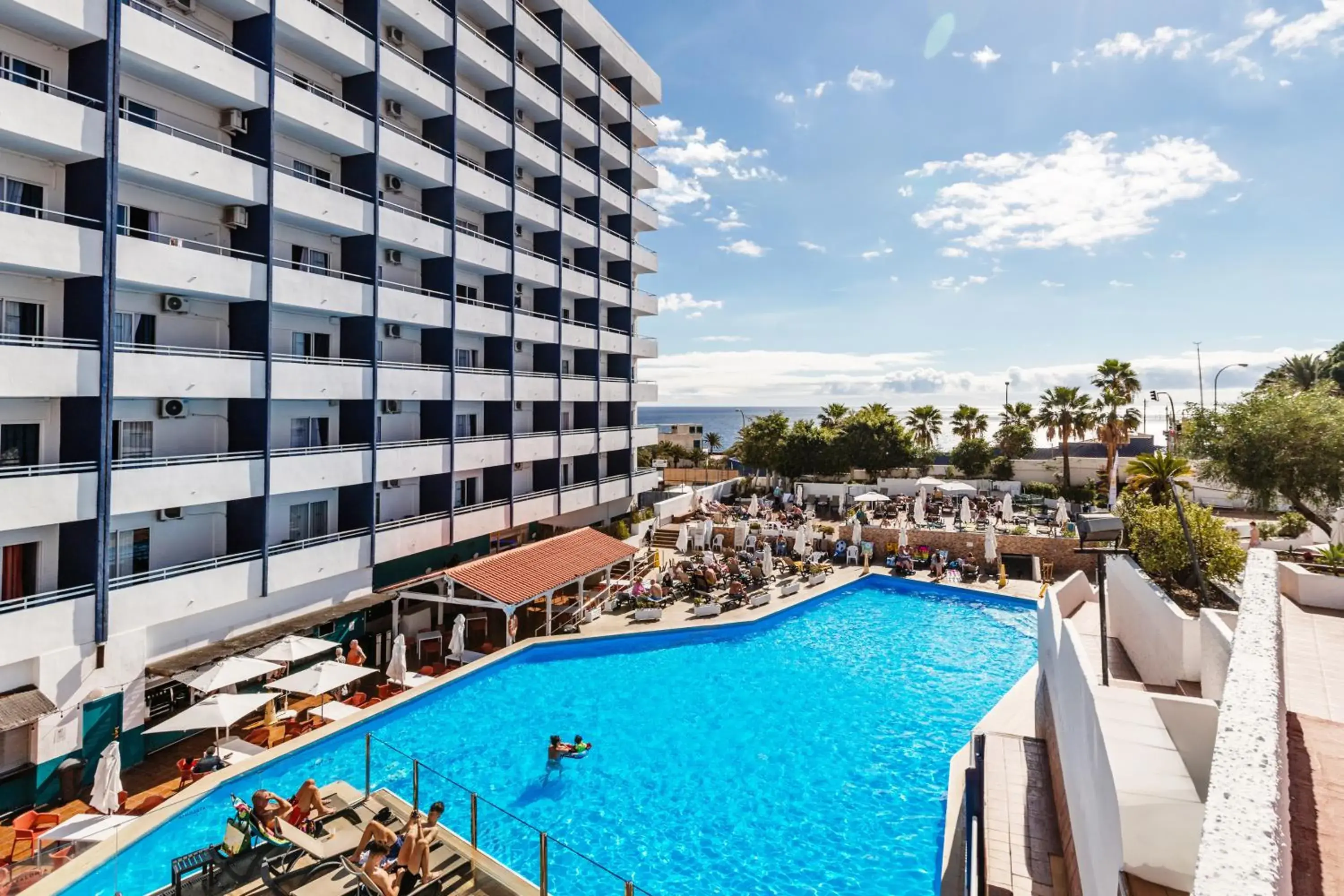 Property building in Catalonia Punta del Rey Property building in Catalonia Punta del Rey