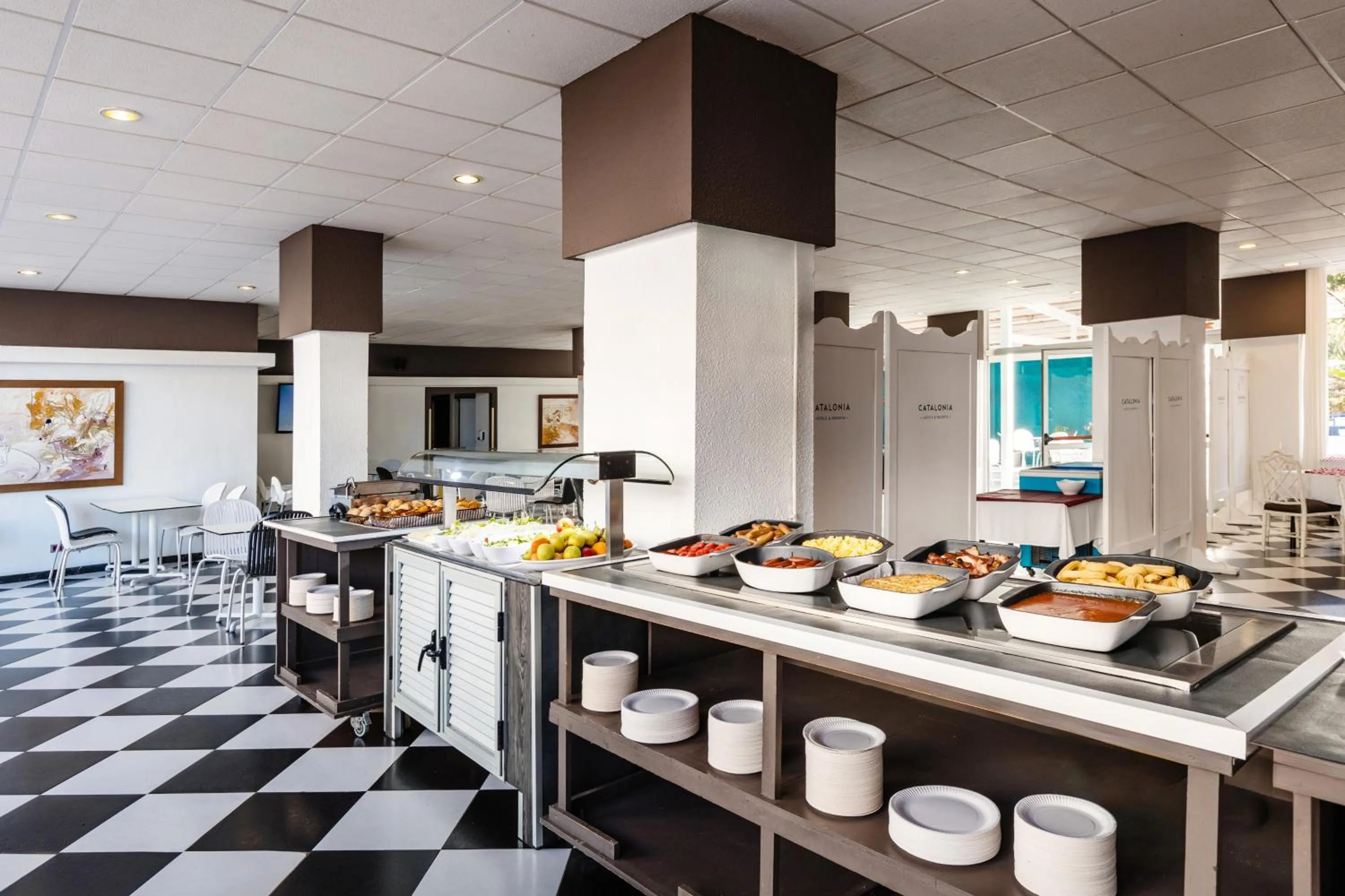 Food and drinks in Catalonia Punta del Rey