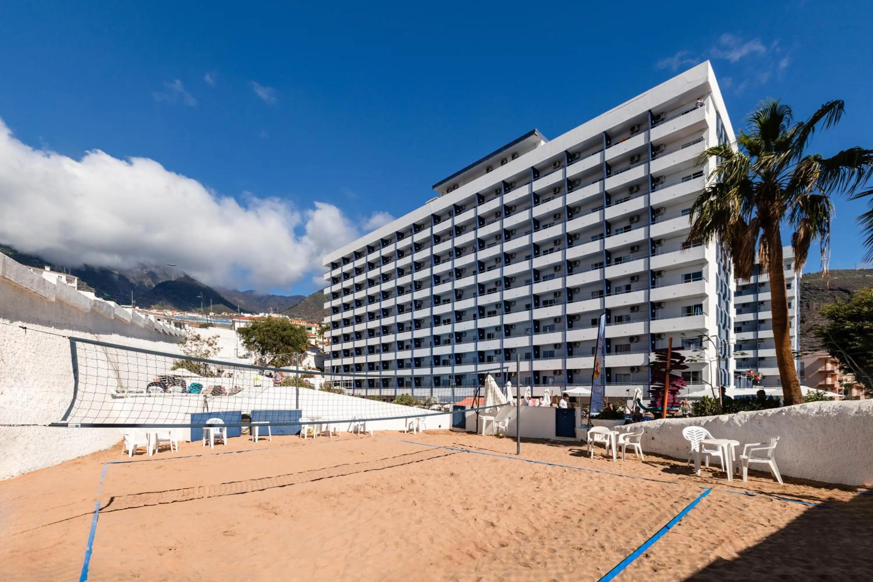 Property building in Catalonia Punta del Rey