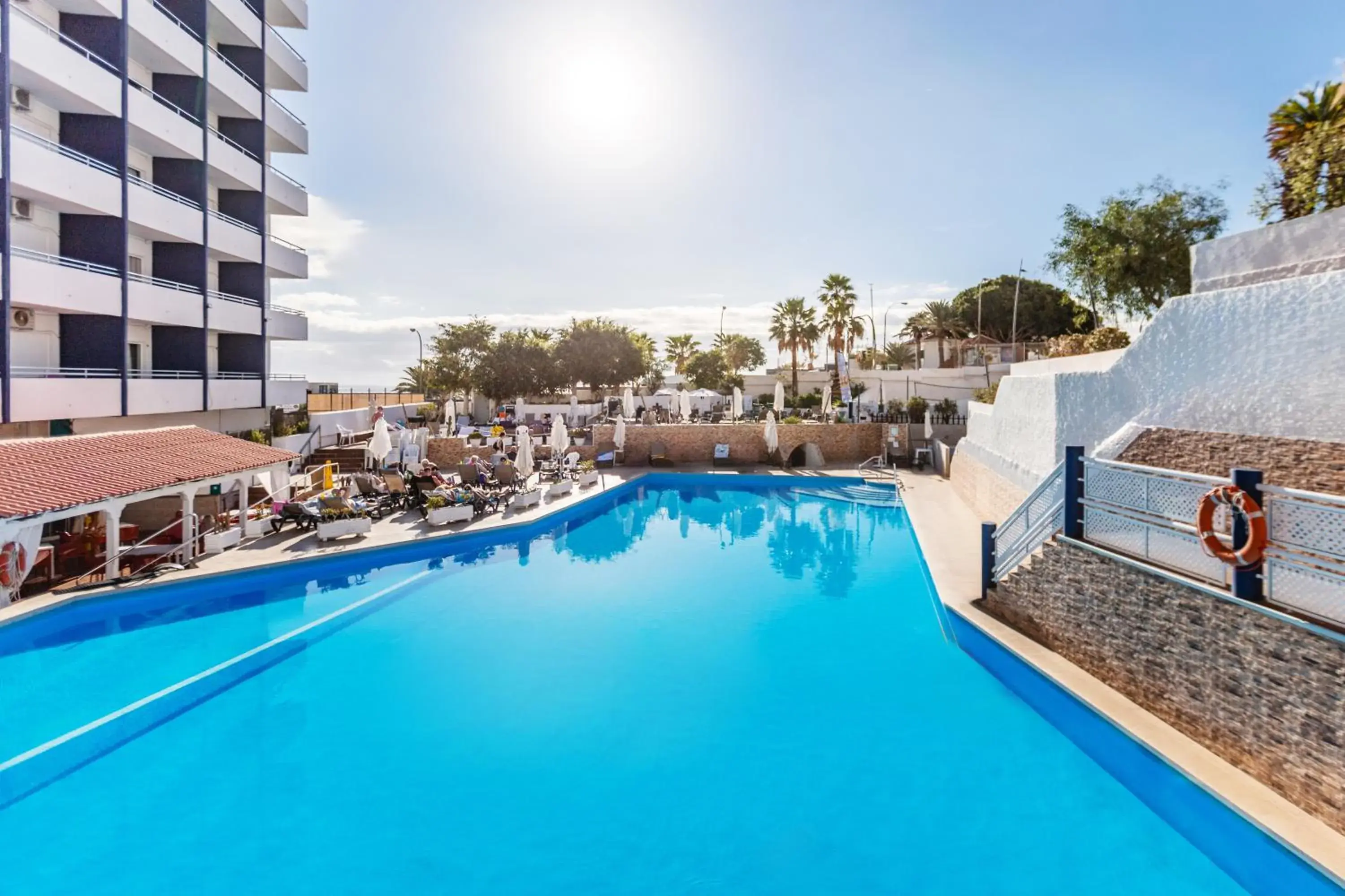 Property building in Catalonia Punta del Rey Property building in Catalonia Punta del Rey