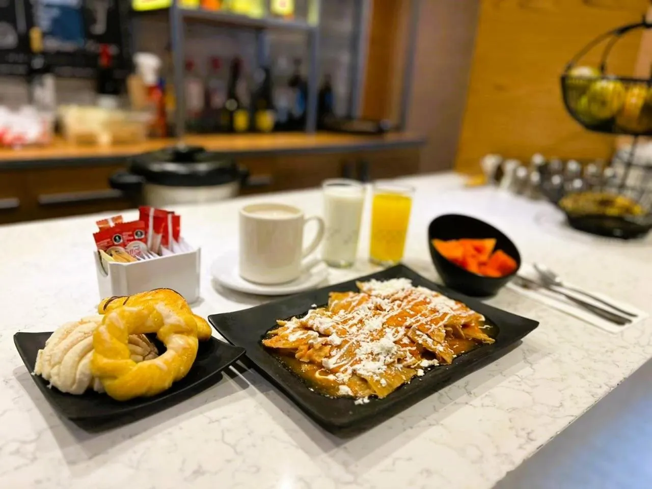 Restaurant/places to eat in KALI Ciudadela Mexico City