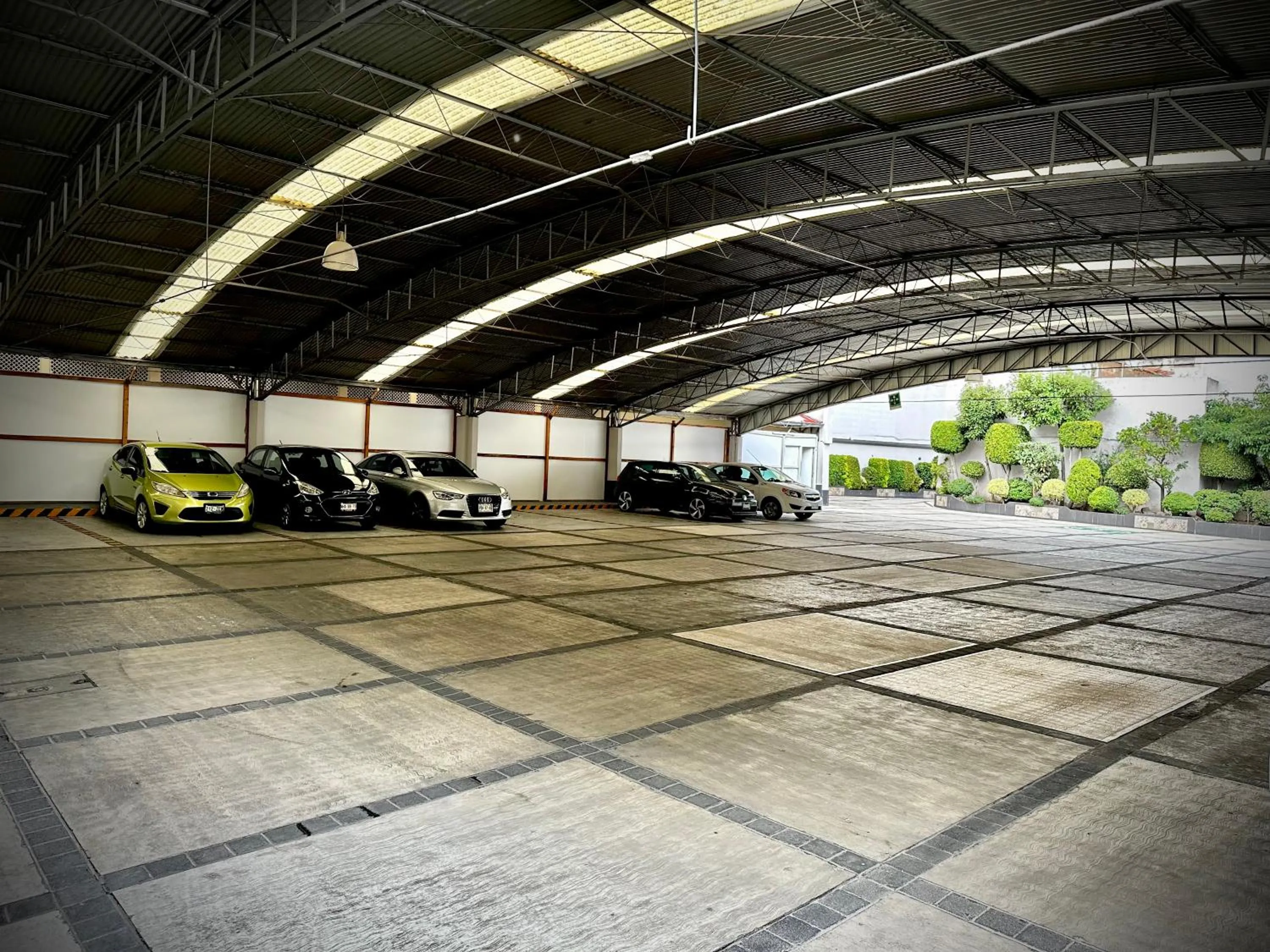 Property building in KALI Ciudadela Mexico City