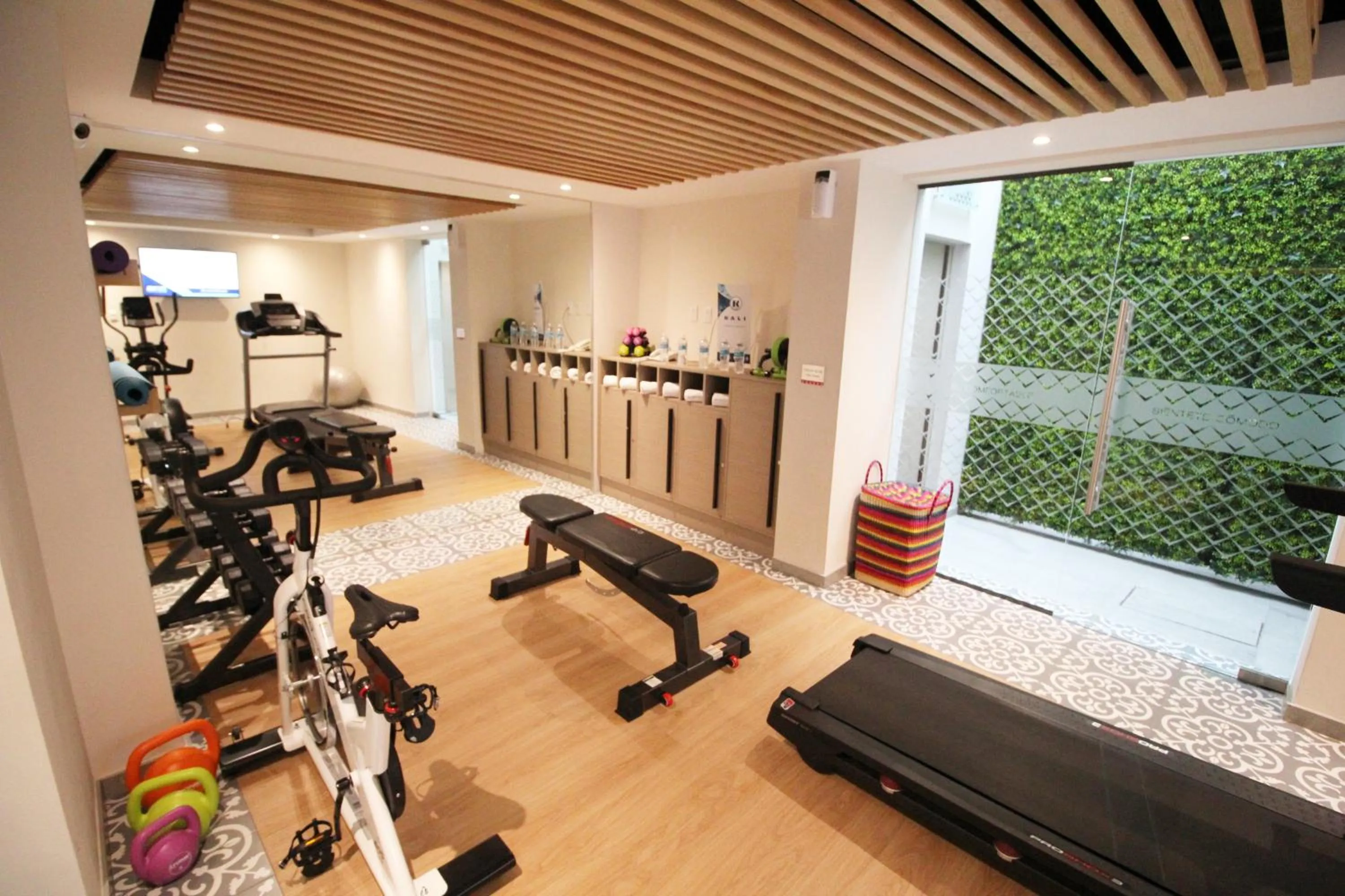 Fitness centre/facilities in KALI Ciudadela Mexico City