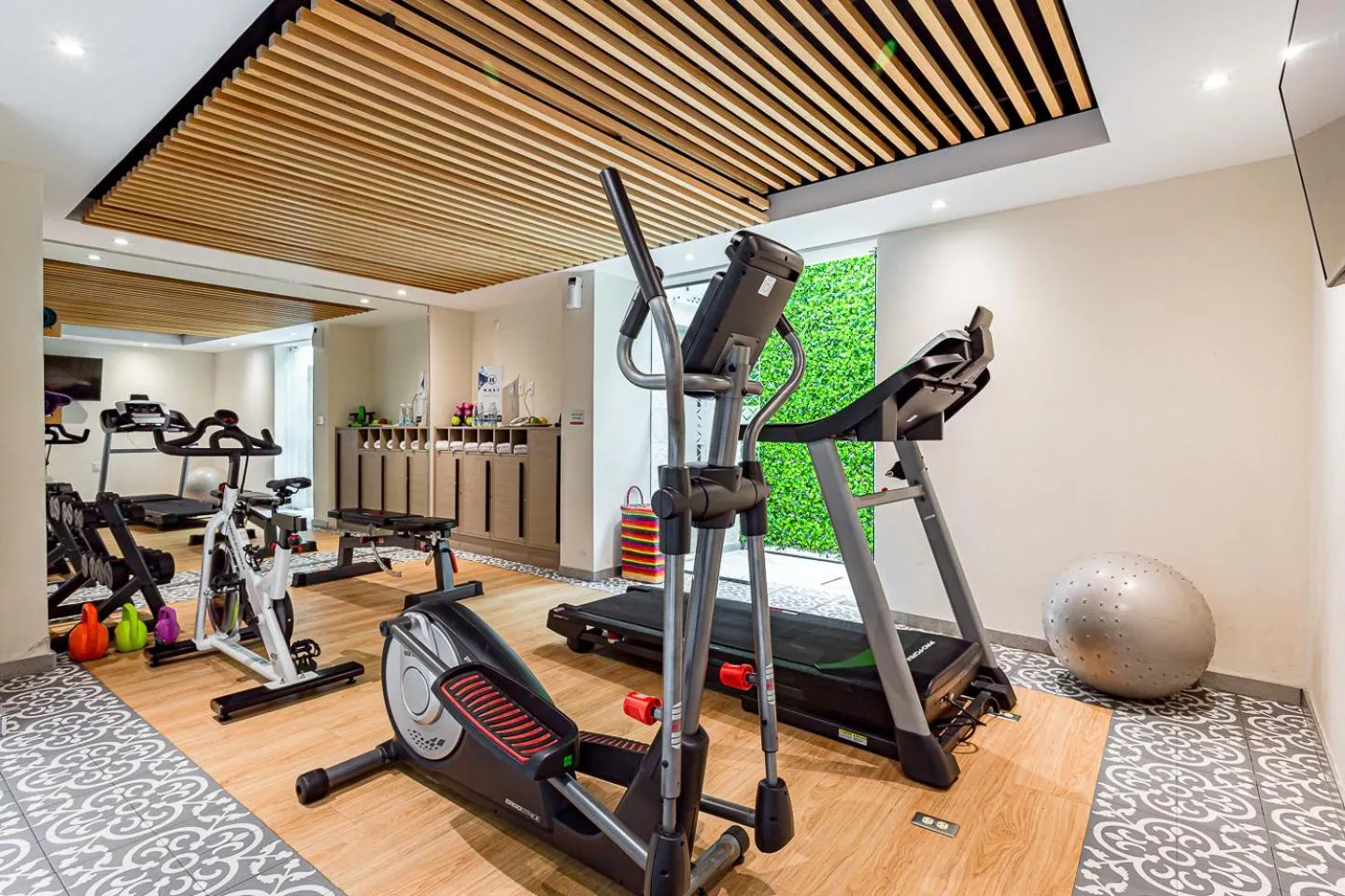 Fitness centre/facilities in KALI Ciudadela Mexico City