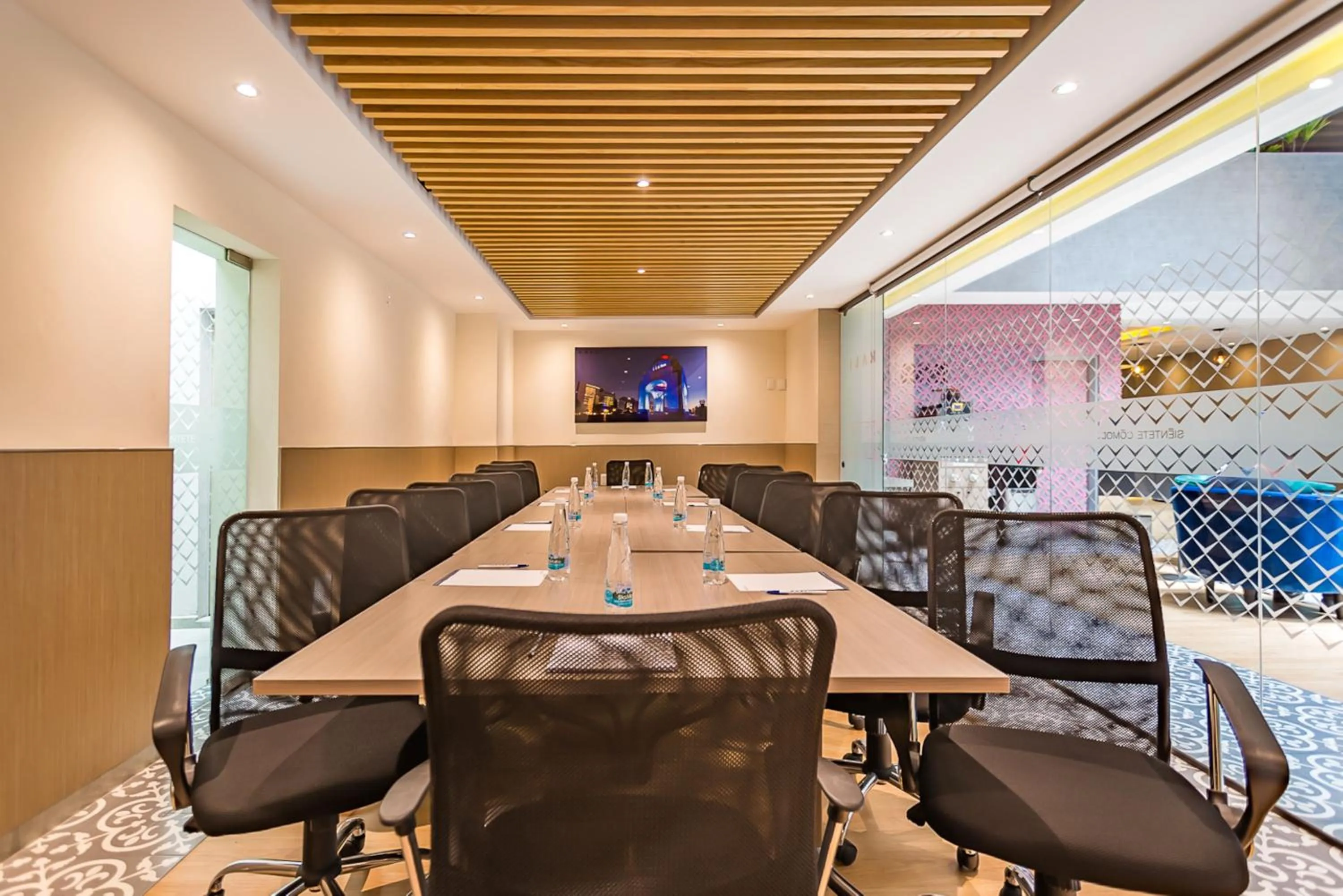 Business facilities in KALI Ciudadela Mexico City