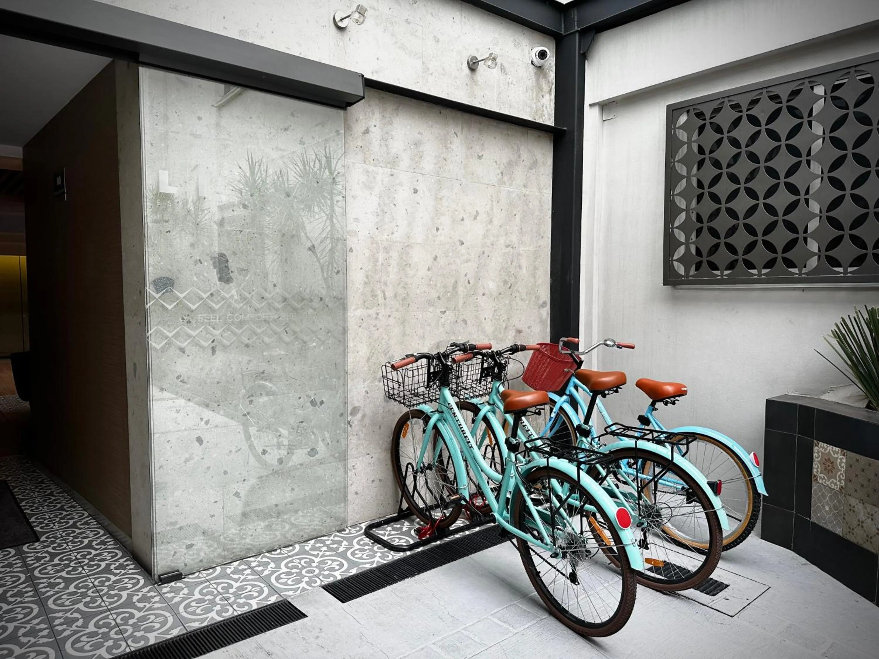 Activities in KALI Ciudadela Mexico City