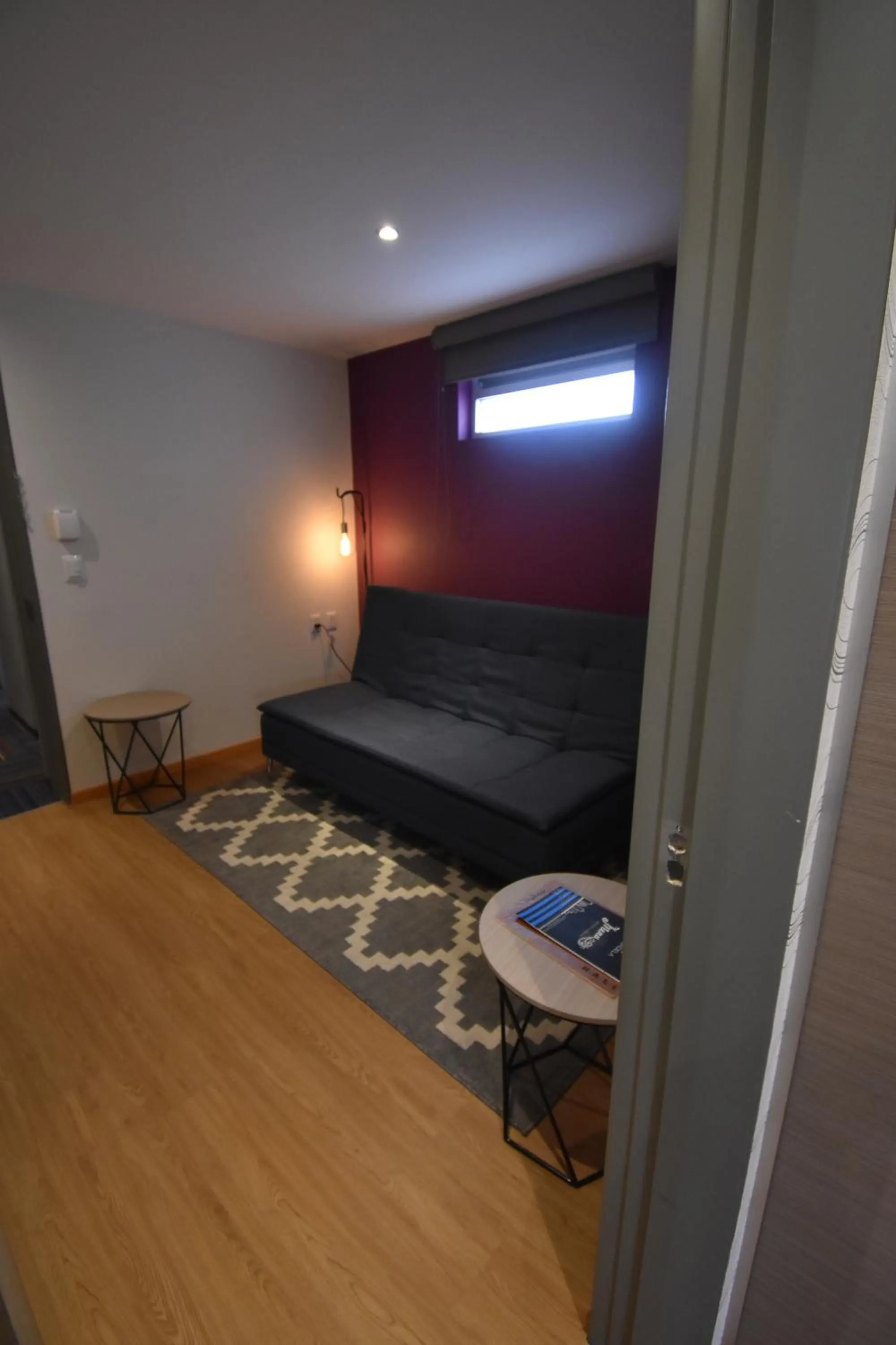 Bed in KALI Ciudadela Mexico City