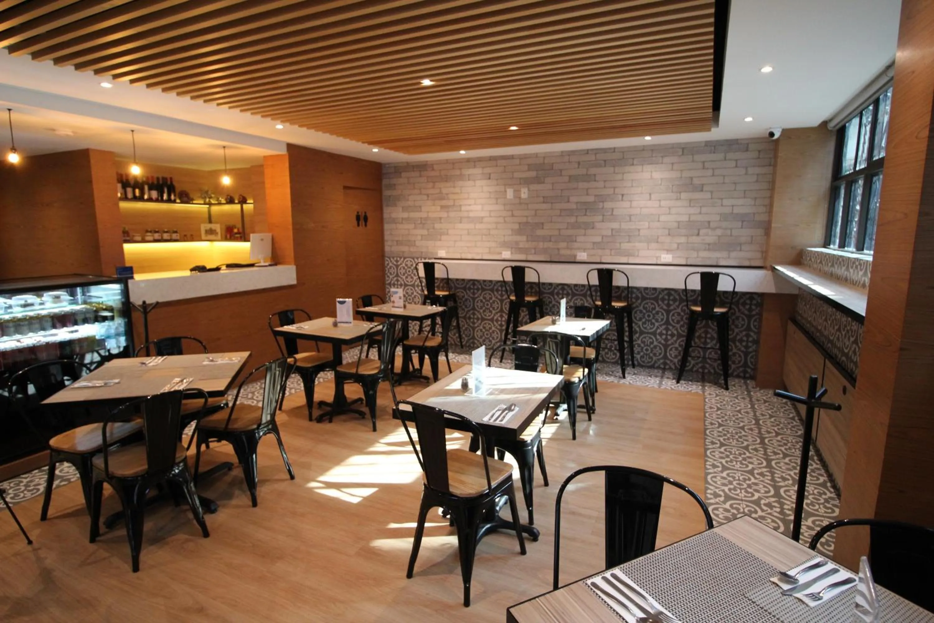 Restaurant/places to eat in KALI Ciudadela Mexico City