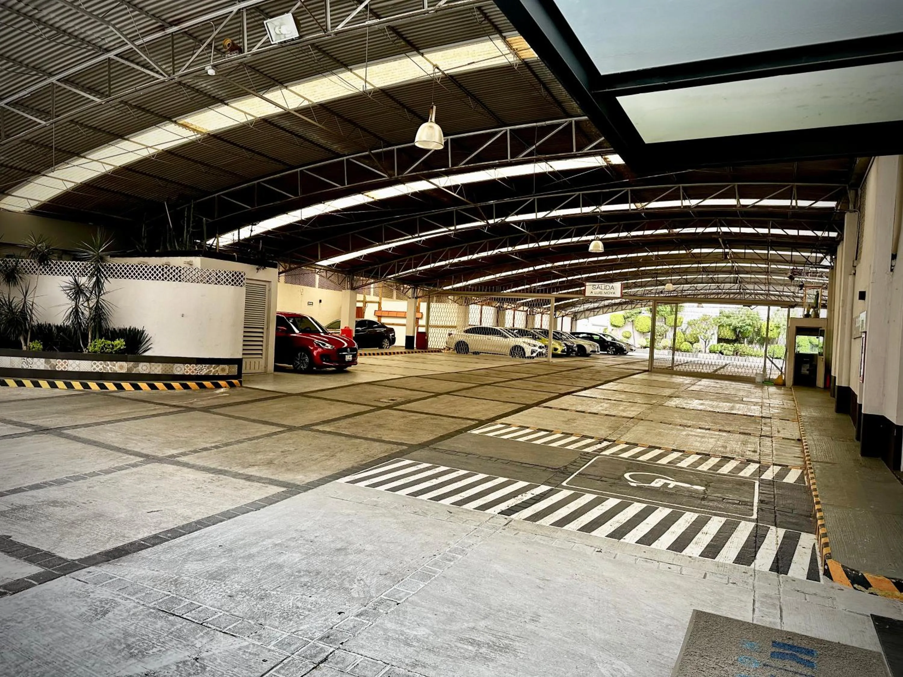 Property building in KALI Ciudadela Mexico City