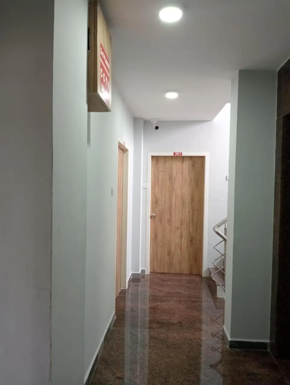 Property building in Season 4 Residences - 1BHK furnished apartments (near Apollo Proton, Tidal park)