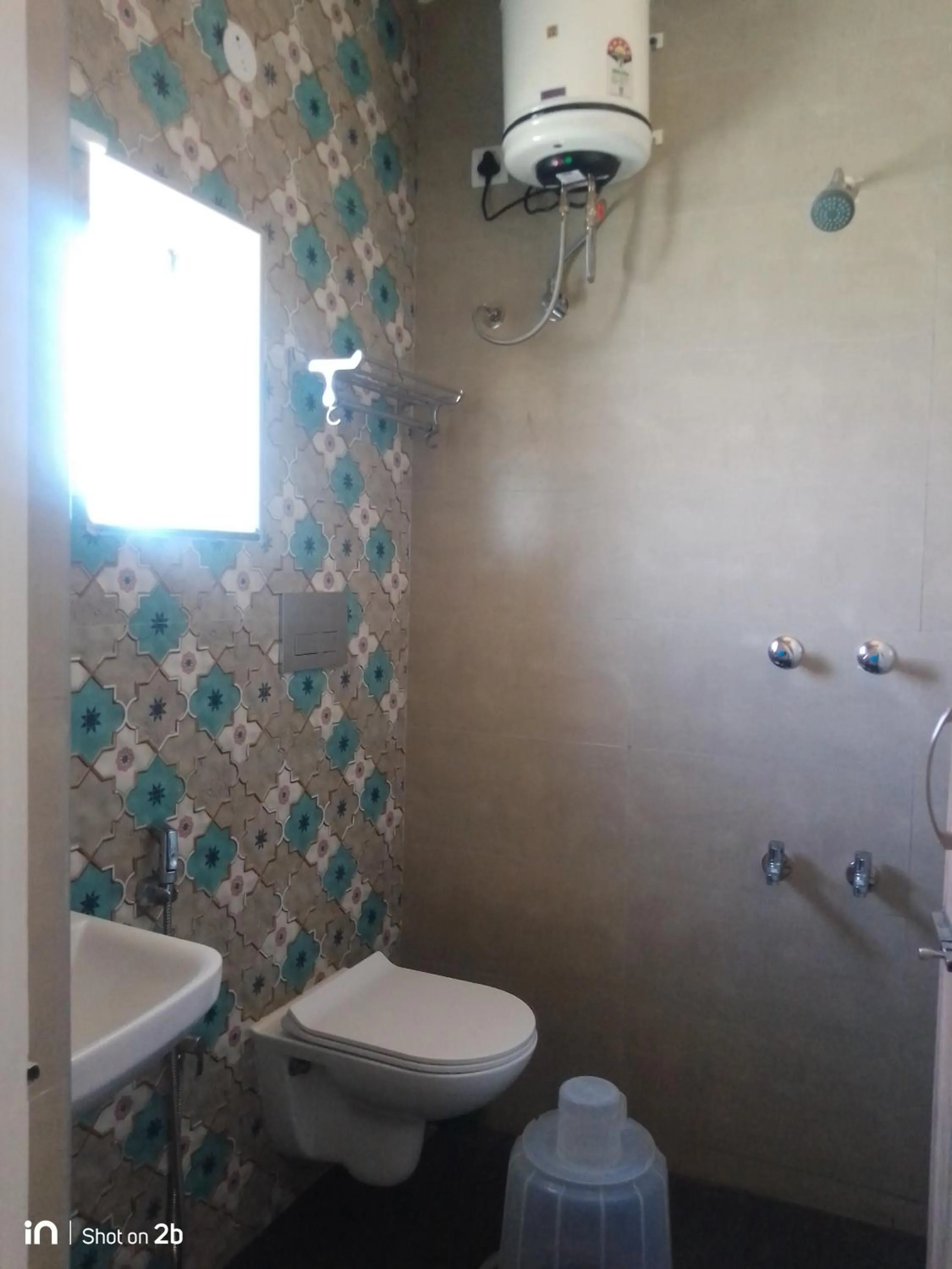 Property building in Season 4 Residences - 1BHK furnished apartments (near Apollo Proton, Tidal park)