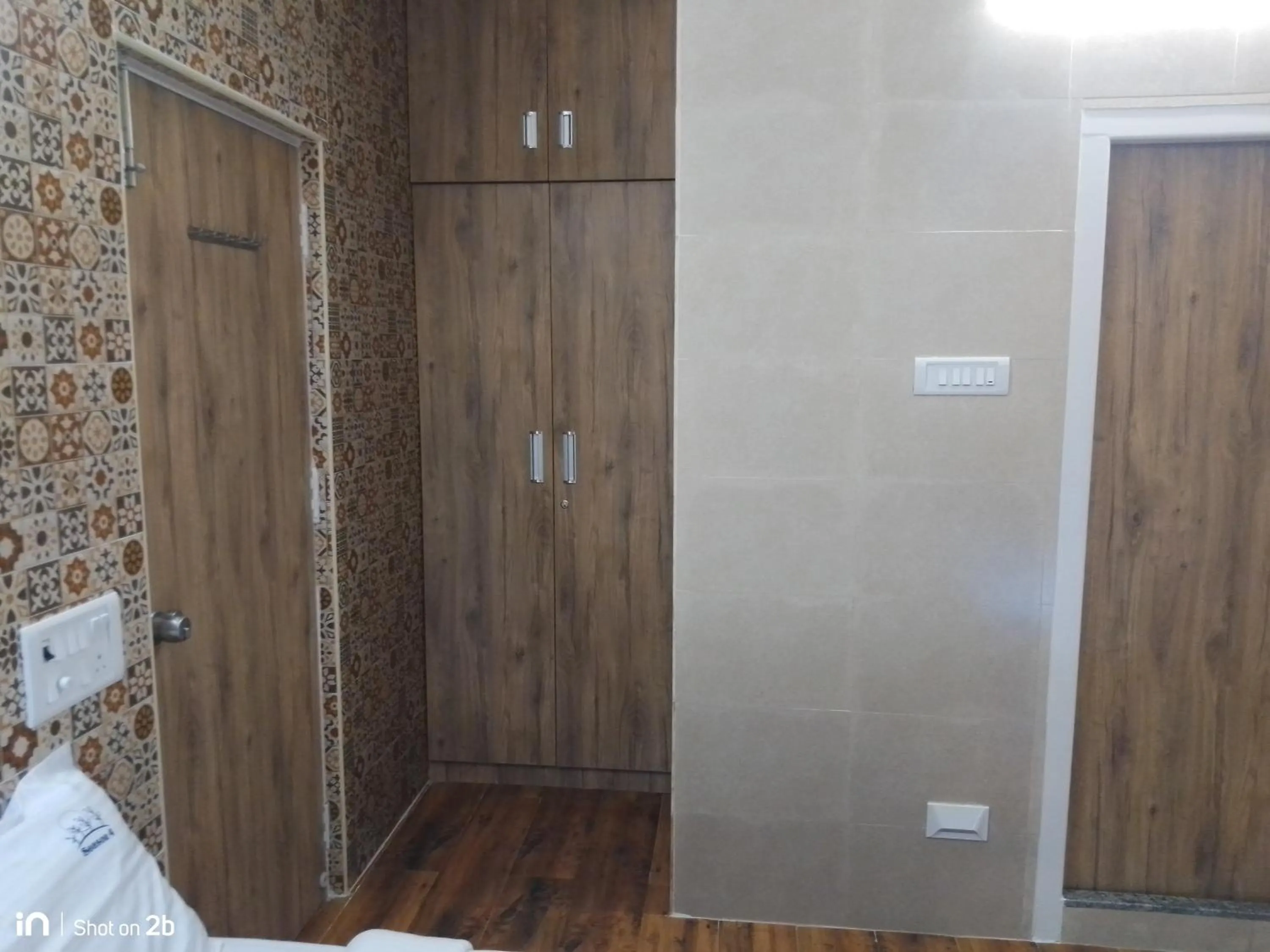 Property building in Season 4 Residences - 1BHK furnished apartments (near Apollo Proton, Tidal park)