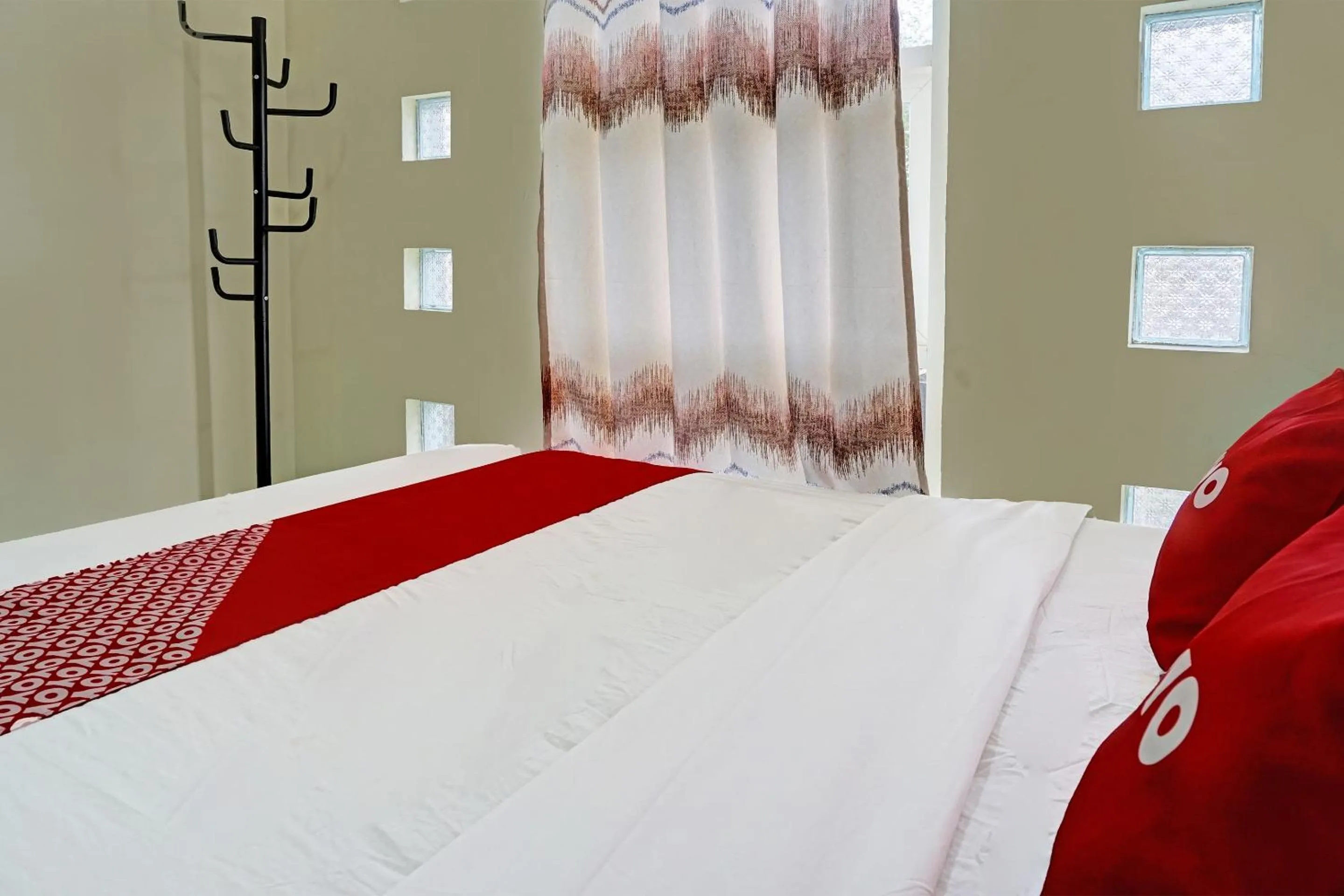 Bedroom, Bed in OYO 91707 Jannah Homestay Syariah