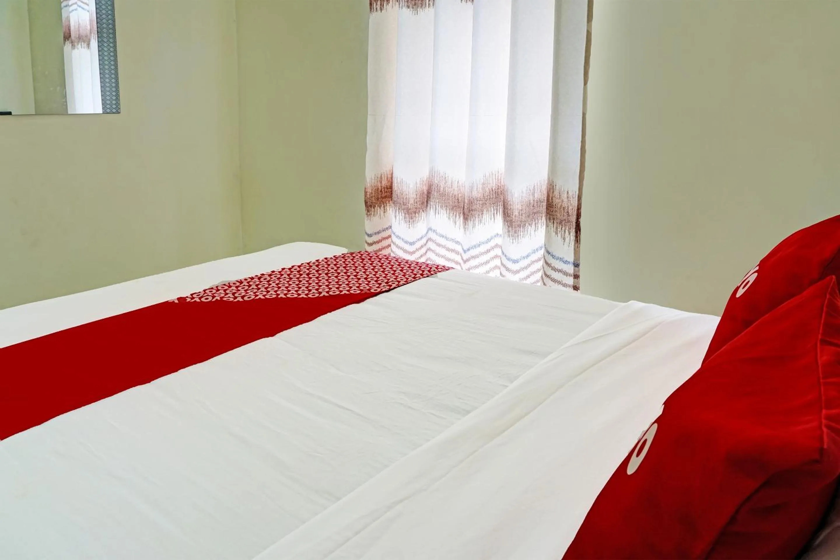 Bedroom, Bed in OYO 91707 Jannah Homestay Syariah