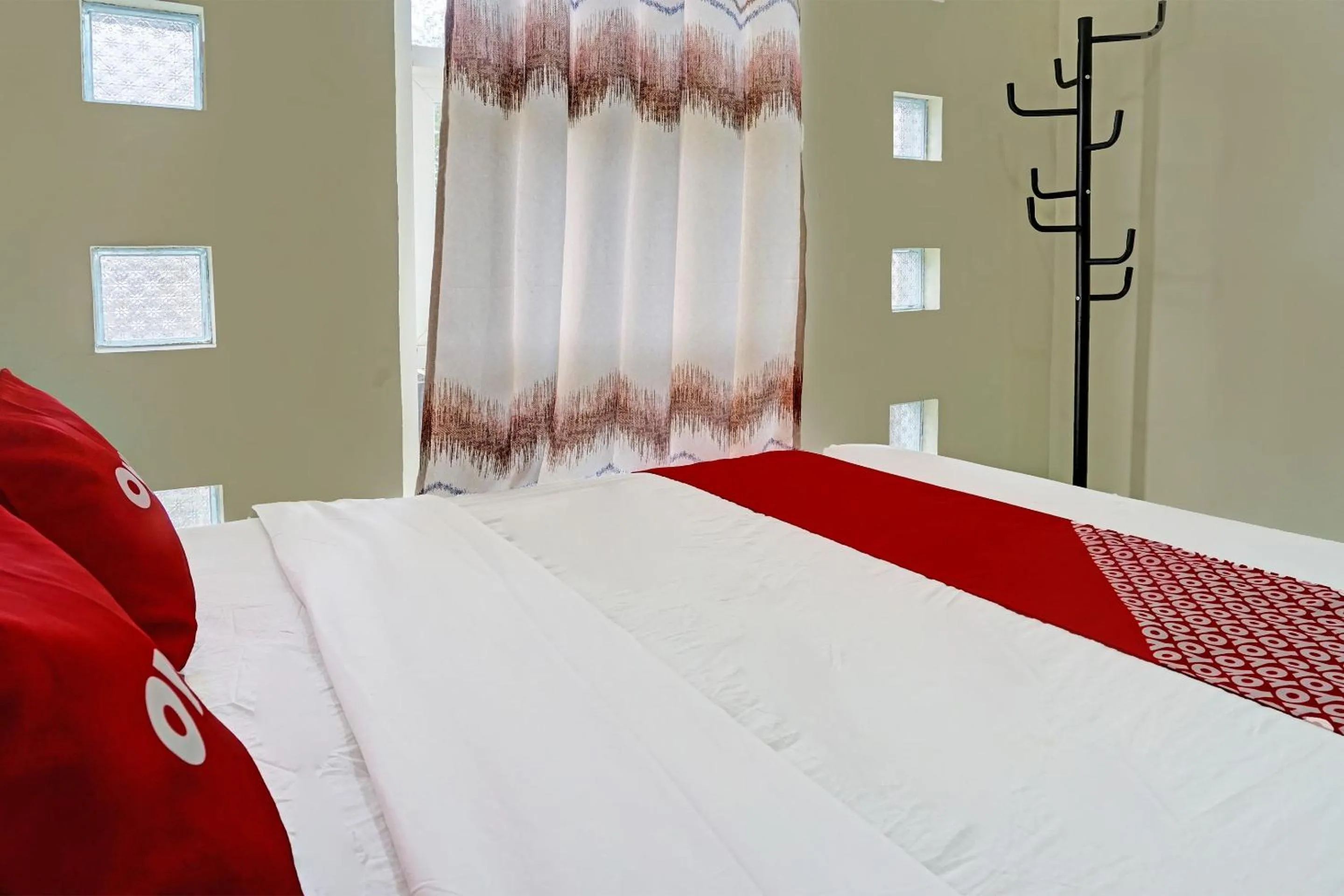 Bedroom, Bed in OYO 91707 Jannah Homestay Syariah