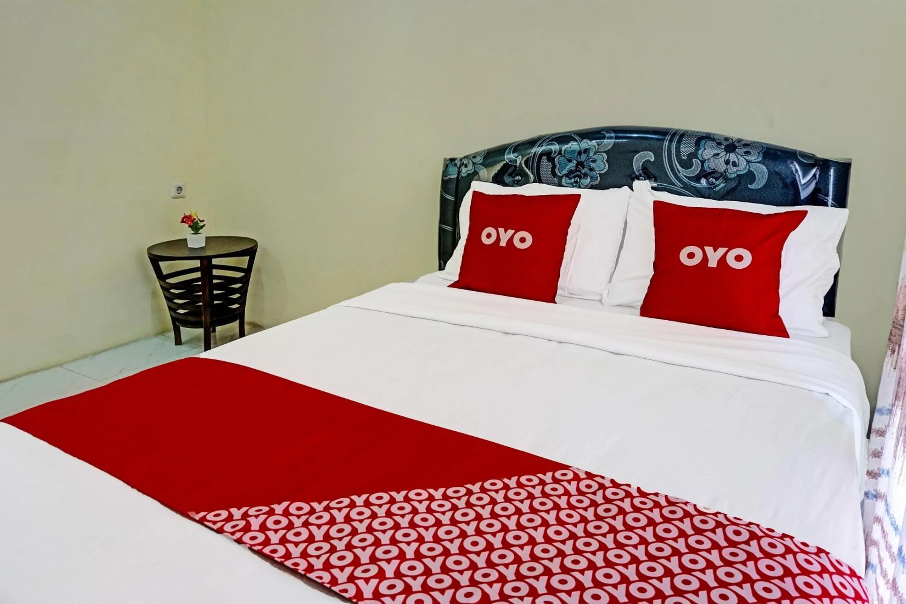 Bedroom, Bed in OYO 91707 Jannah Homestay Syariah