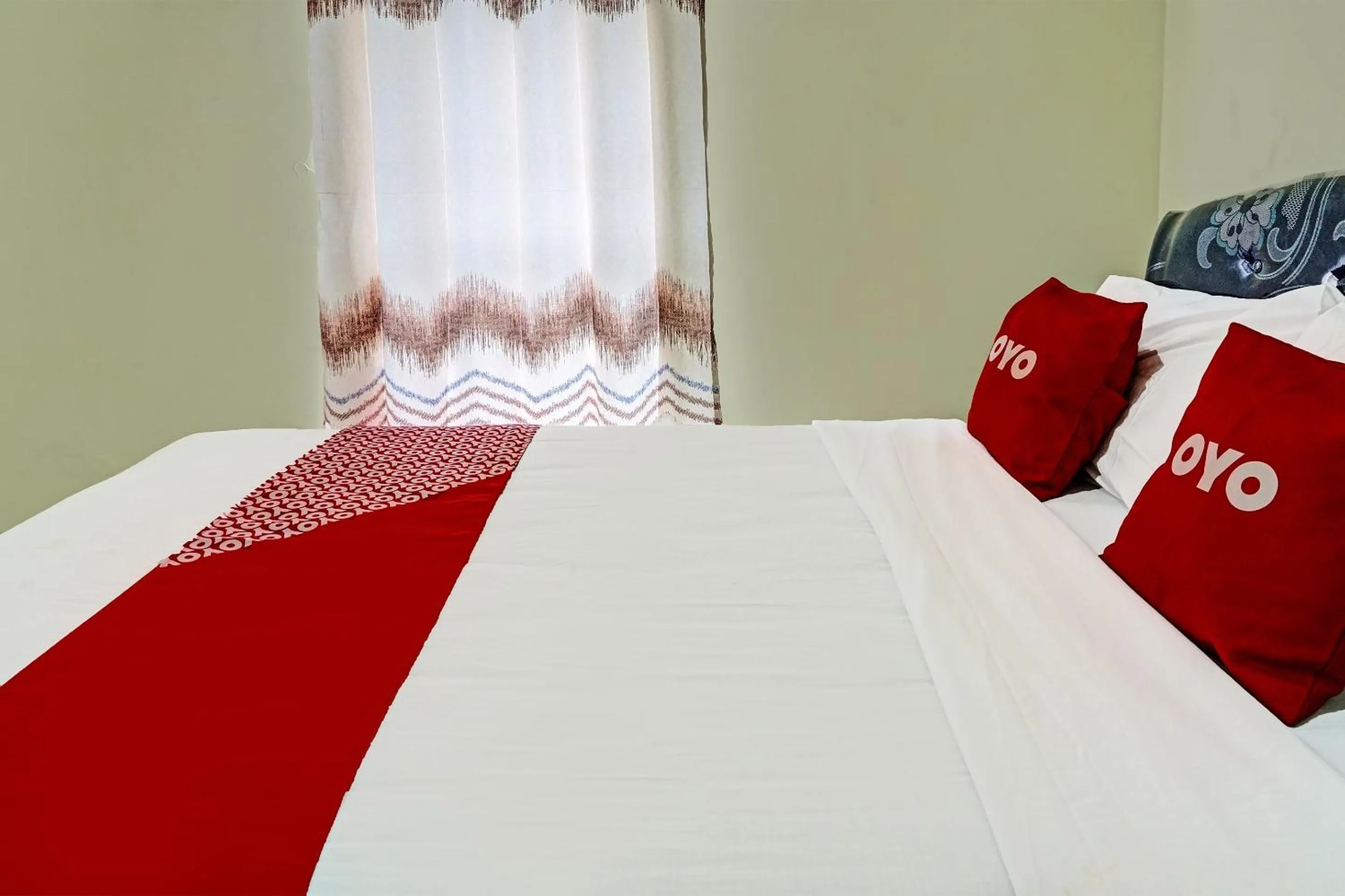 Bedroom, Bed in OYO 91707 Jannah Homestay Syariah