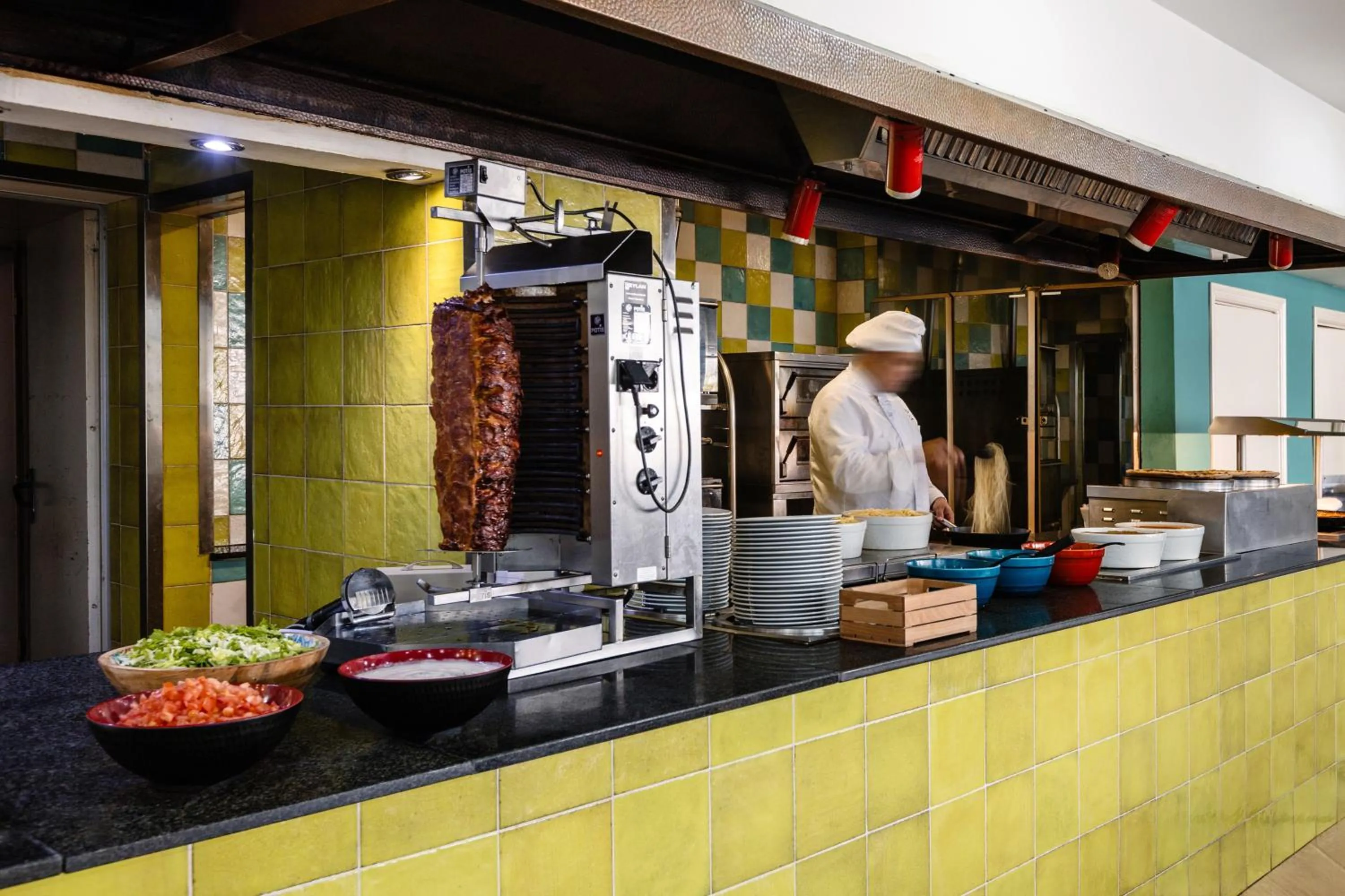 Kitchen or kitchenette in Catalonia Oro Negro