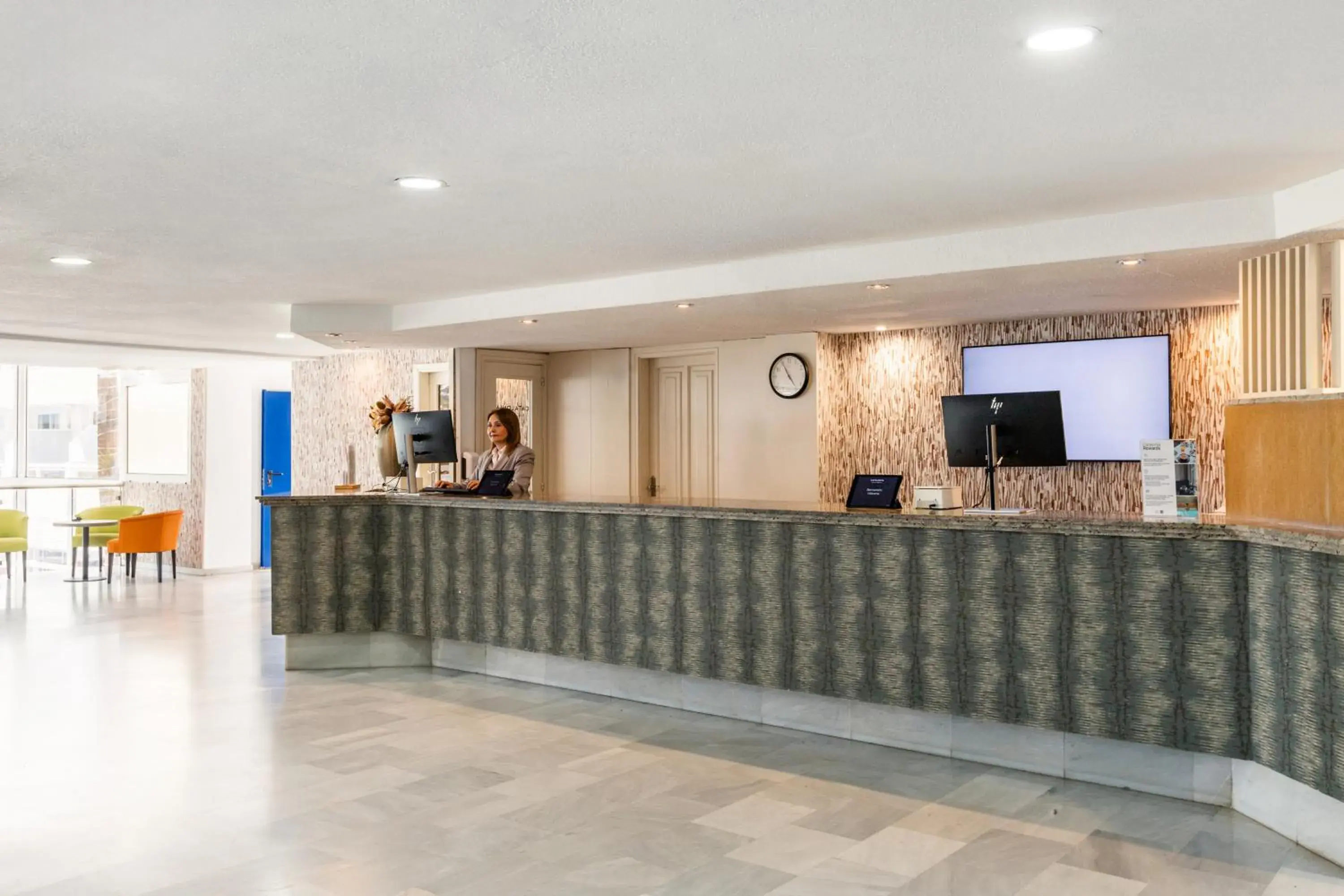 Lobby or reception in Catalonia Oro Negro Lobby or reception in Catalonia Oro Negro