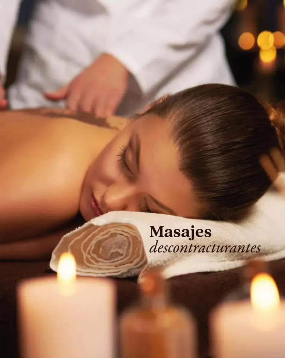 Los Robles Apart & Spa