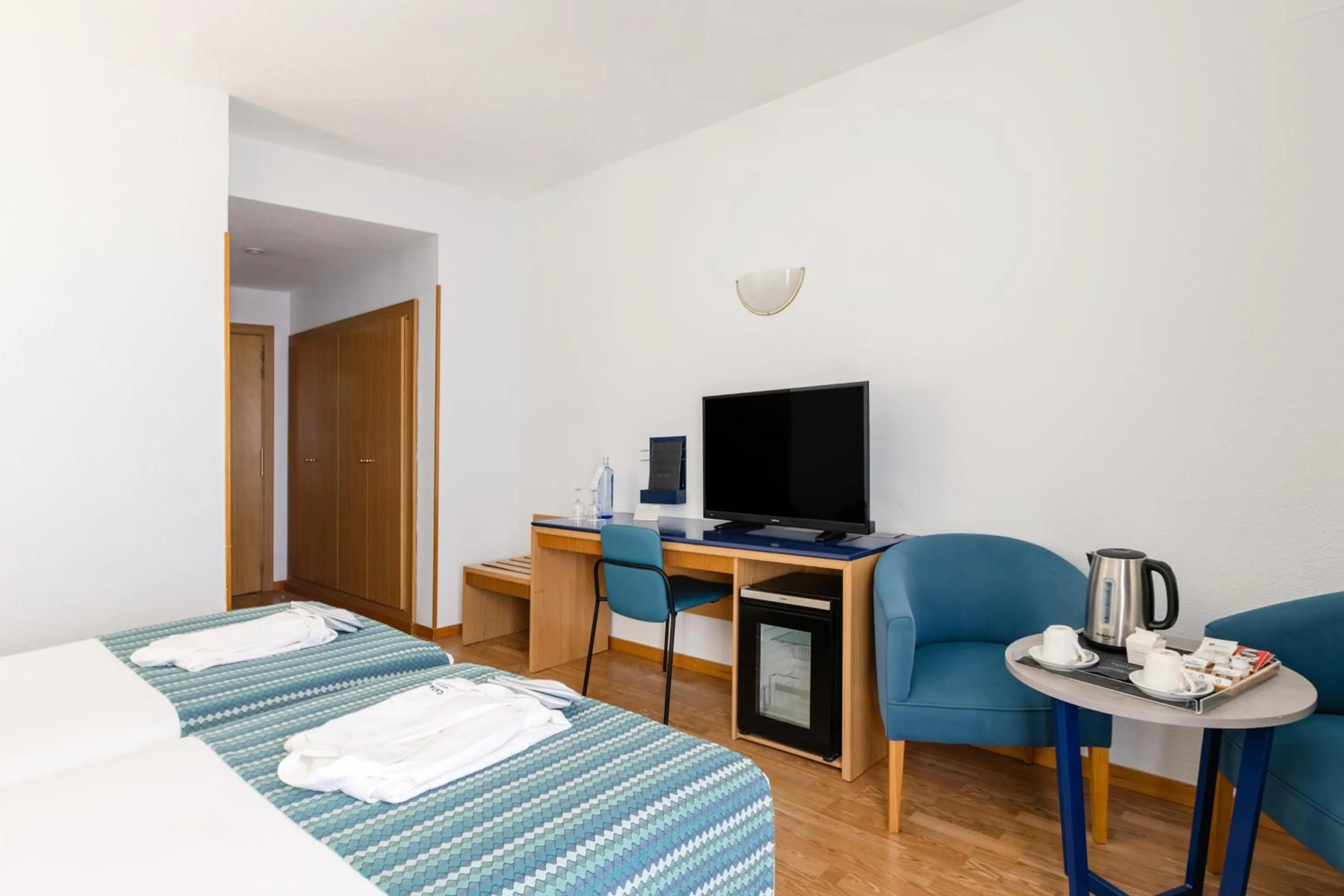 Bed in Catalonia Las Vegas - Adults Only