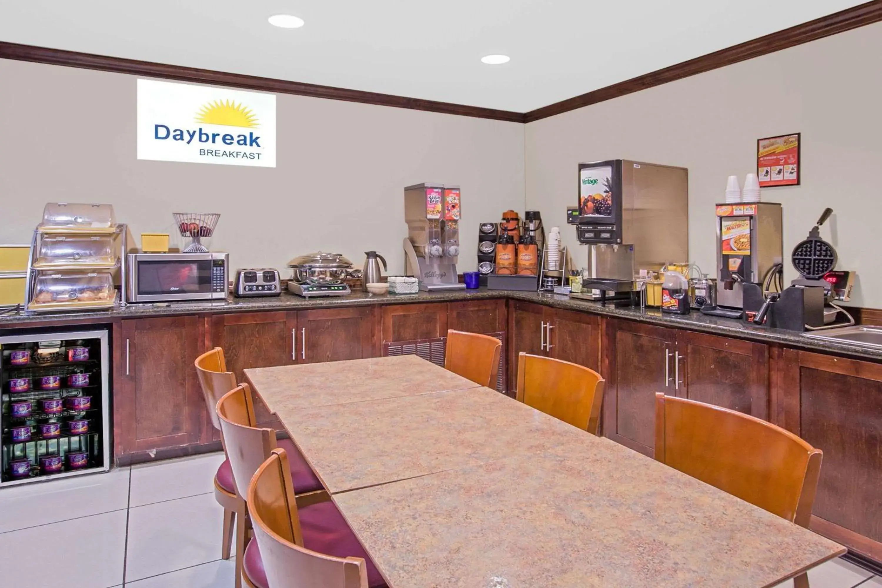 Restaurant/places to eat in Quality Inn Sallisaw Restaurant/places to eat in Quality Inn Sallisaw