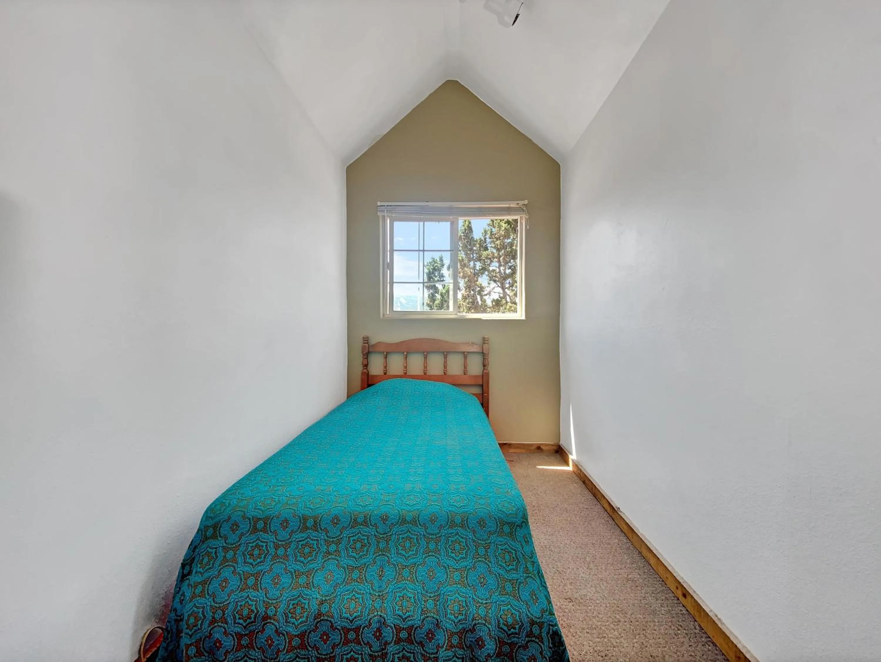 Bed in Eagles Roost - The Nest #11 at Wind Walker Homestead