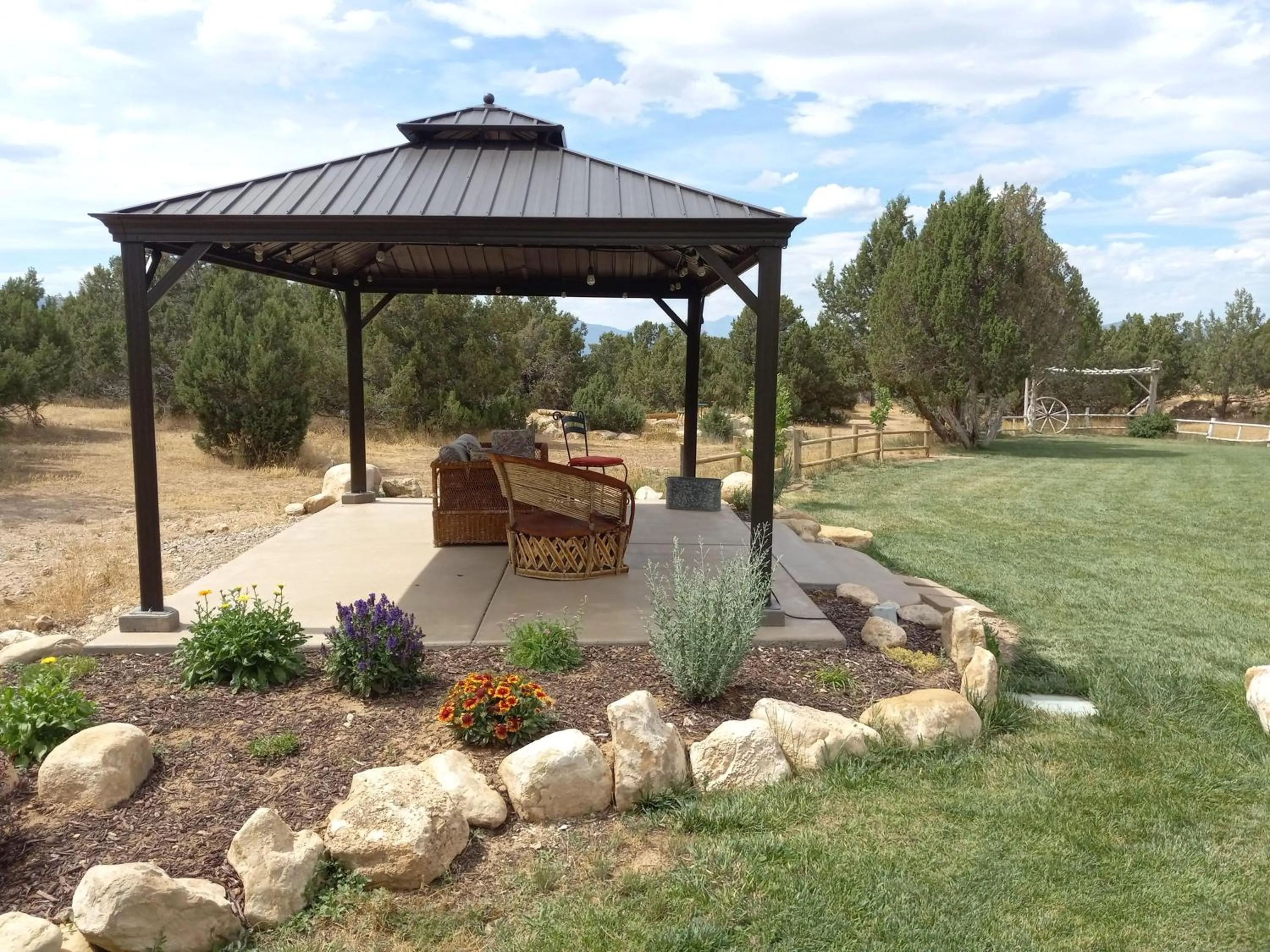 Property building in Eagles Roost - The Nest #11 at Wind Walker Homestead