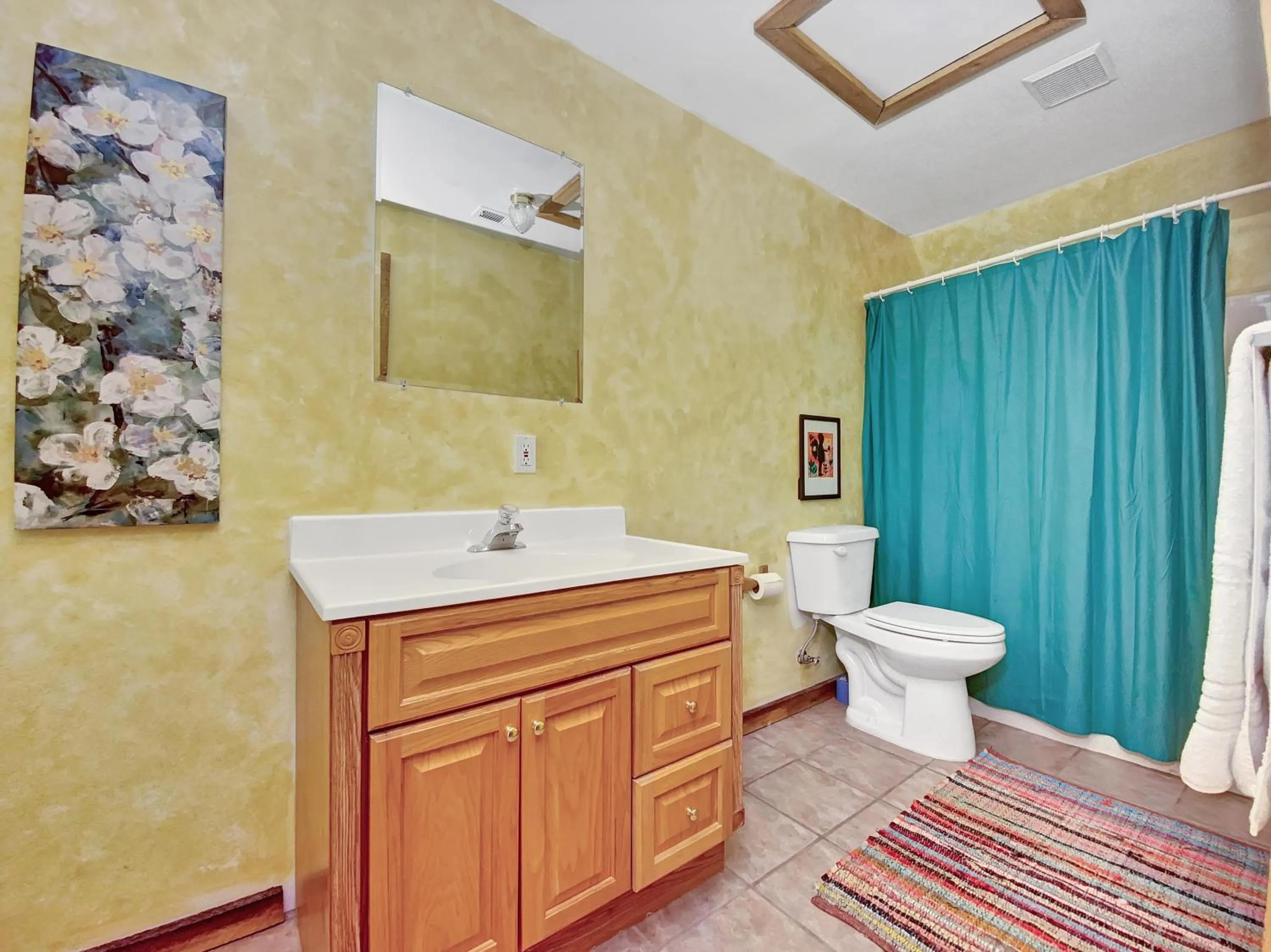 Photo of the whole room in Eagles Roost - The Nest #11 at Wind Walker Homestead