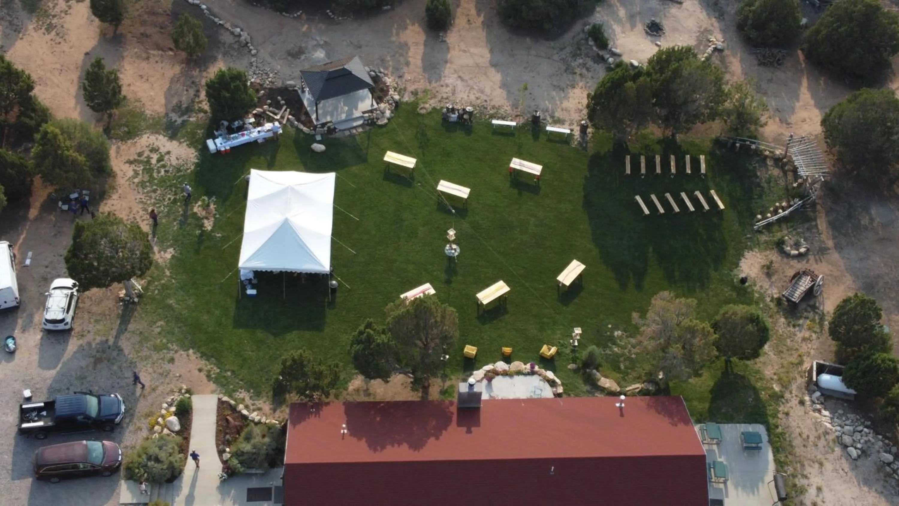 Property building in Hacienda Roja - The Pinion #8 at Wind Walker Homestead