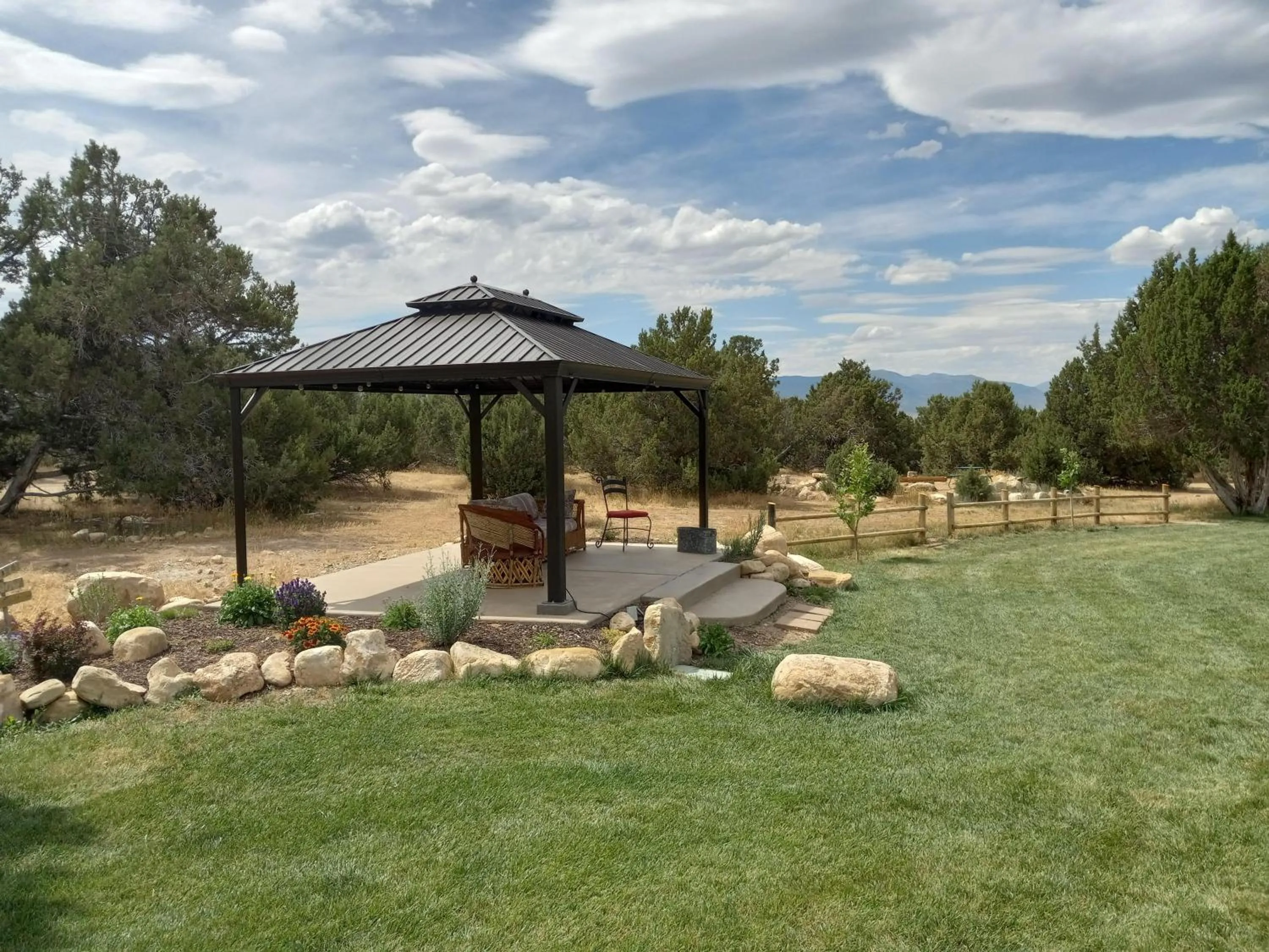 Property building in Hacienda Roja - The Sage #6 at Wind Walker Homestead