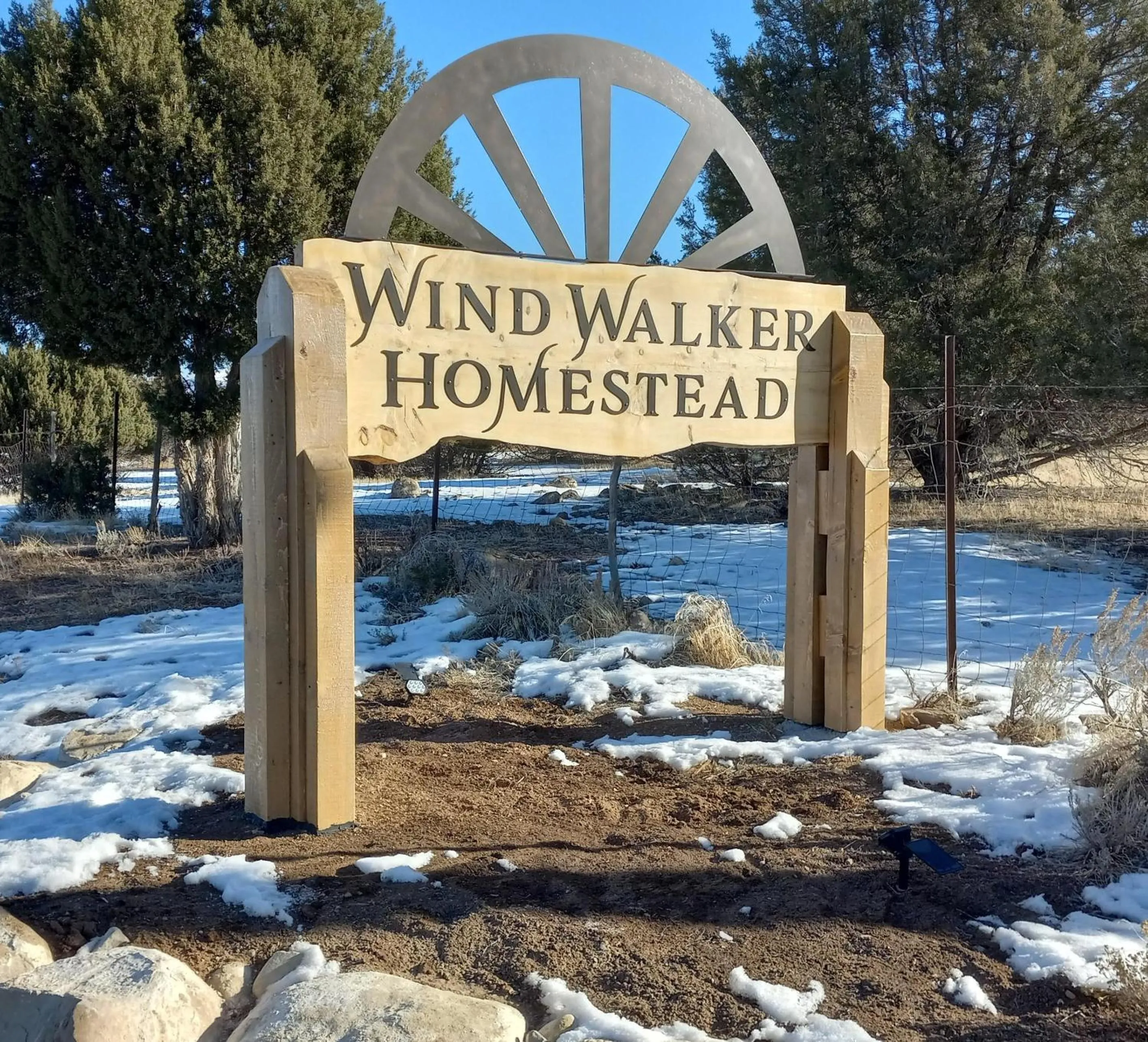 Other in Ranchette Ponderosa - The Freemont #2 at Wind Walker Homestead
