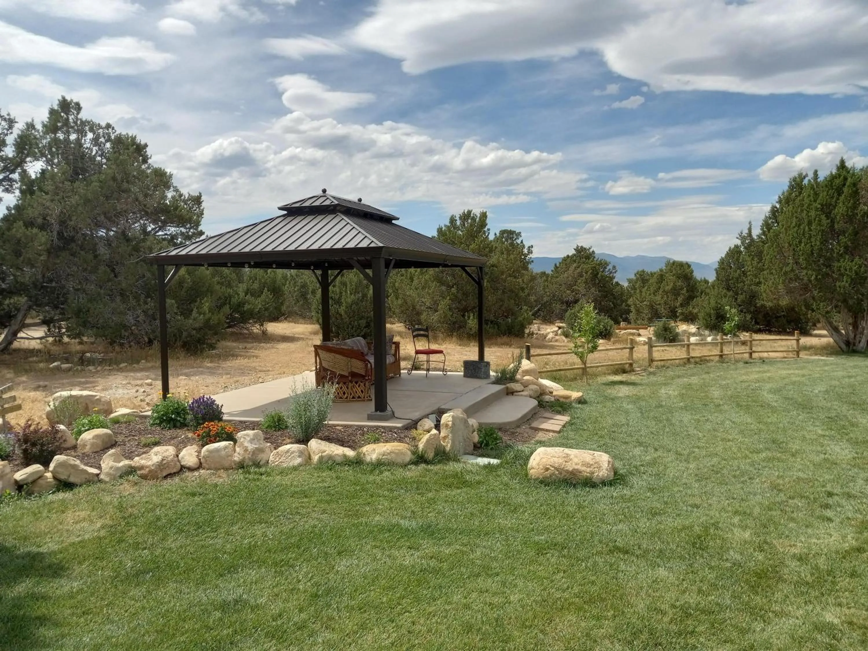 Property building in Ranchette Ponderosa - The Freemont #2 at Wind Walker Homestead