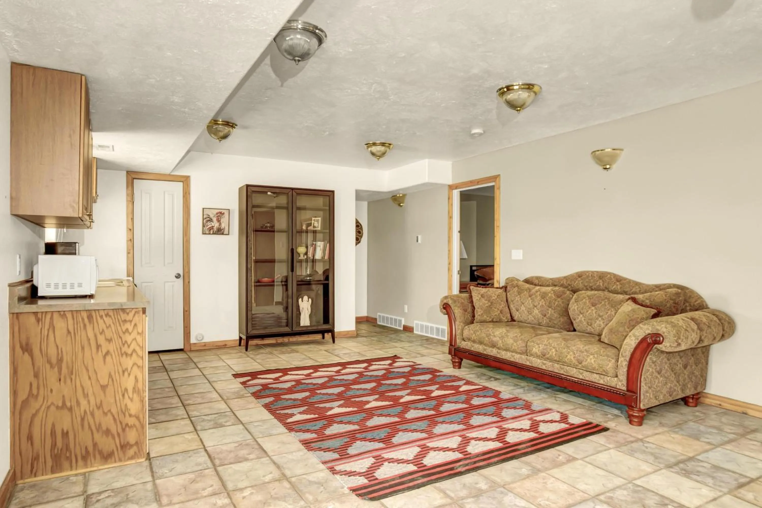 Photo of the whole room in Ranchette Ponderosa - The Freemont #2 at Wind Walker Homestead