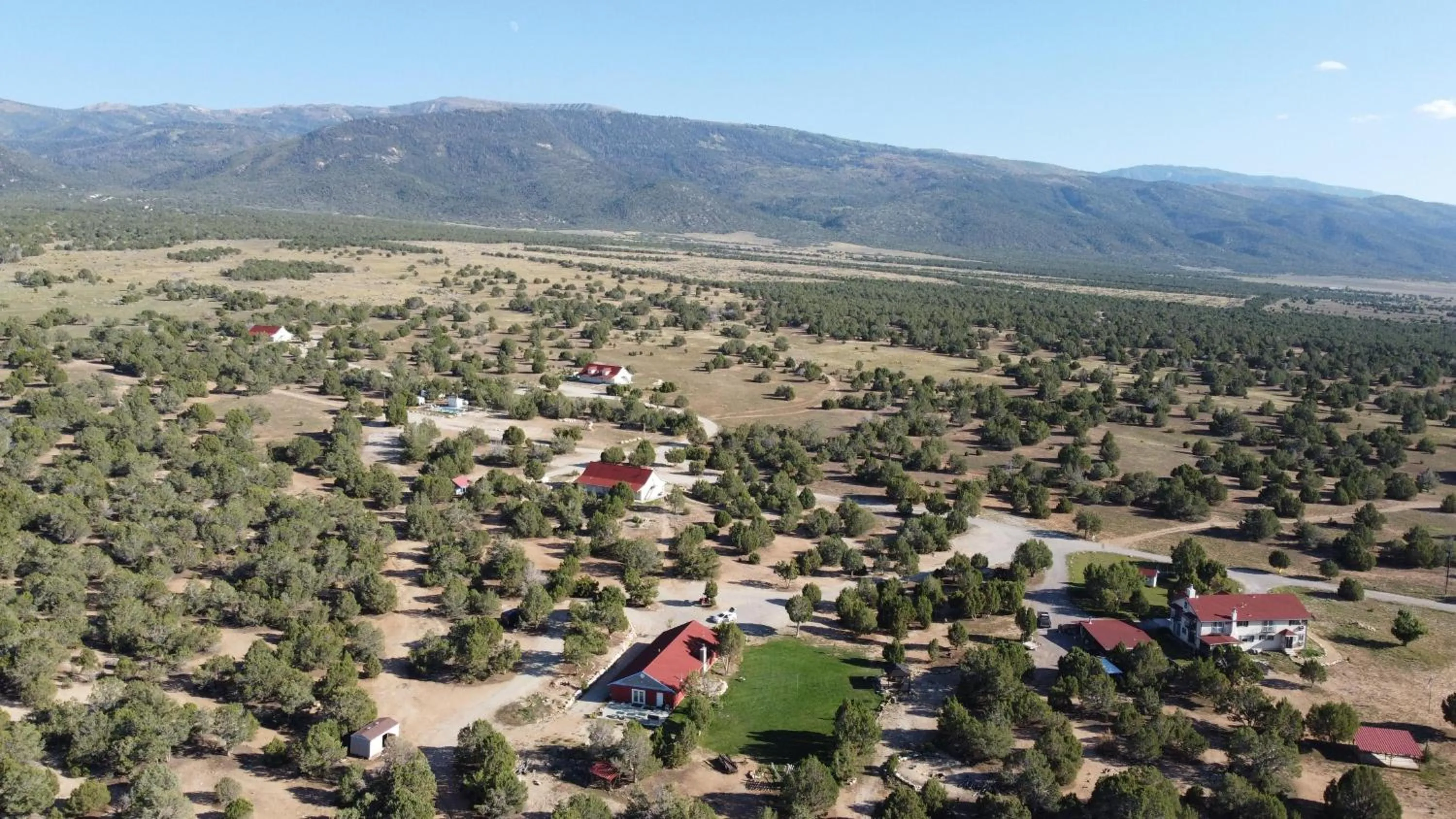 Property building in Ranchette Ponderosa - The La Sal #4 at Wind Walker Homestead