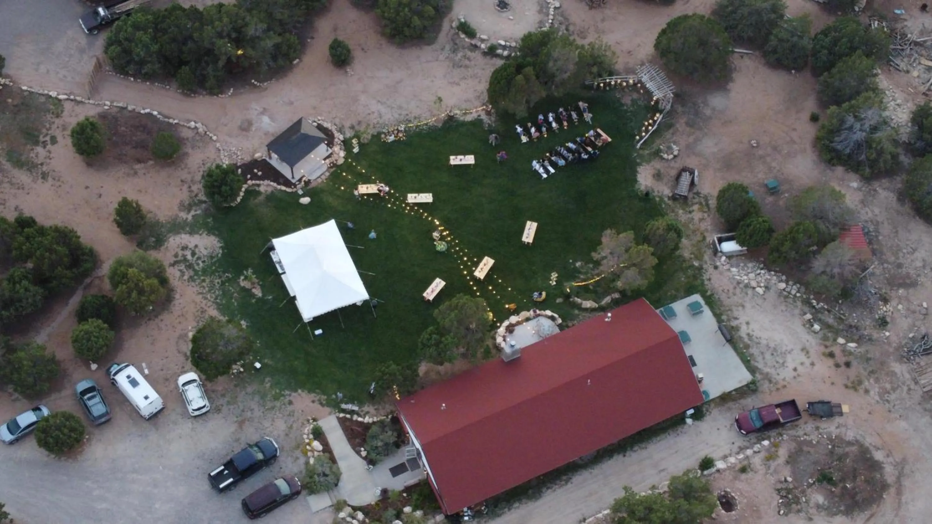 Property building in Ranchette Ponderosa - The Nebo #3 at Wind Walker Homestead