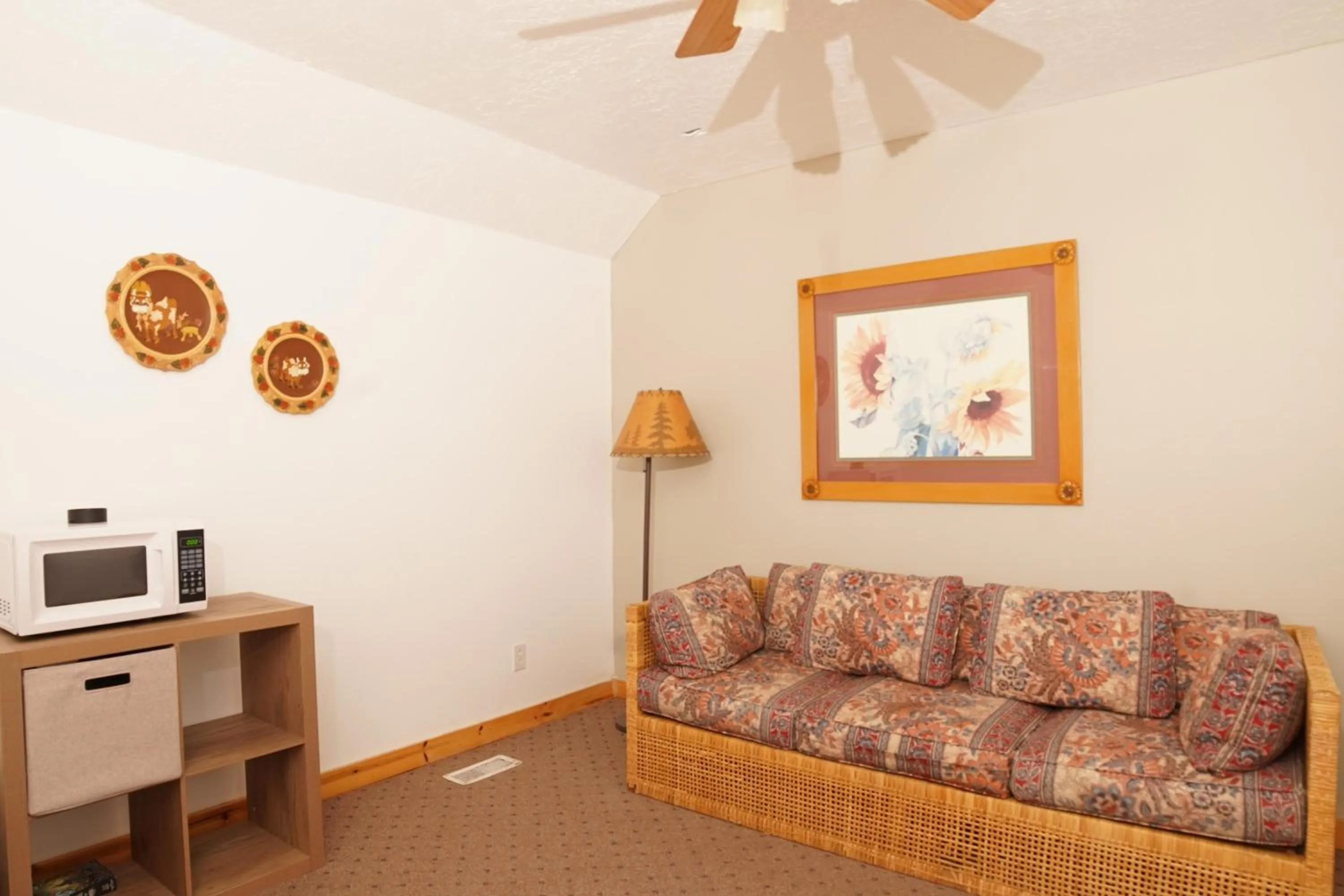 Photo of the whole room in Ranchette Ponderosa - The Nebo #3 at Wind Walker Homestead