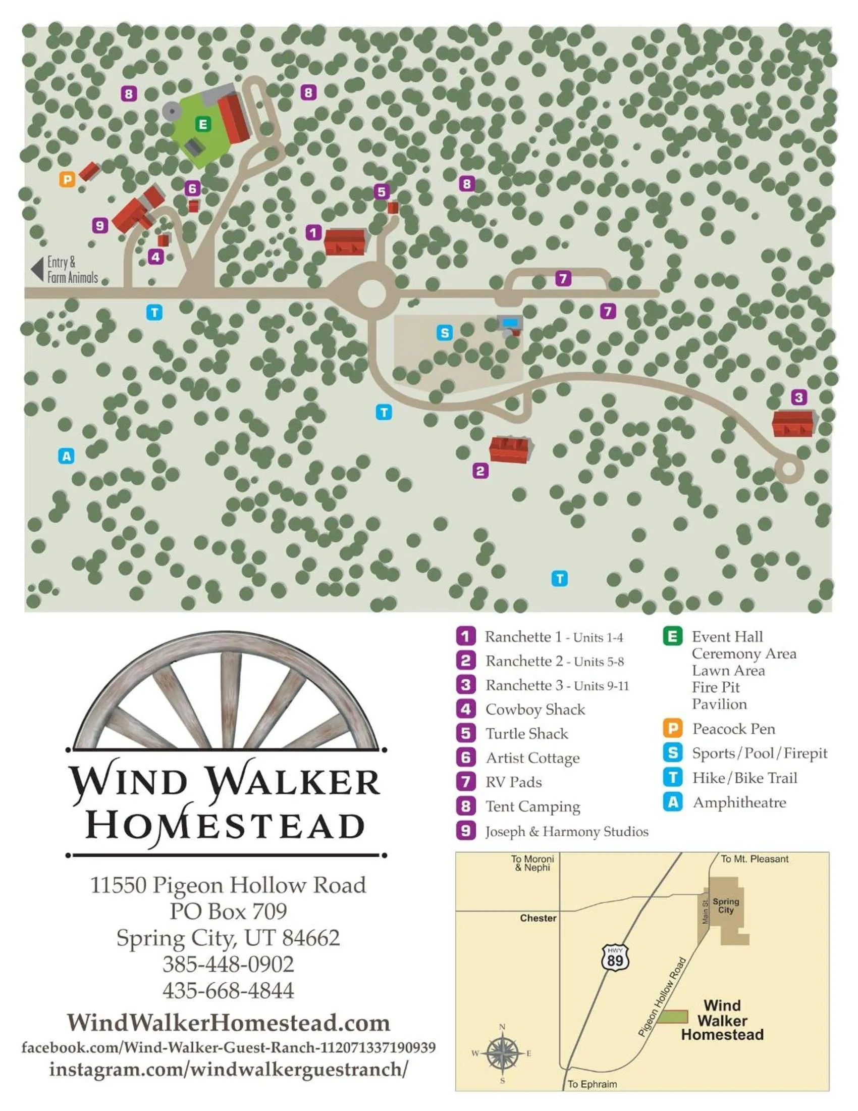 Other in Ranchette Ponderosa - The Timpanogos #1 at Wind Walker Homestead